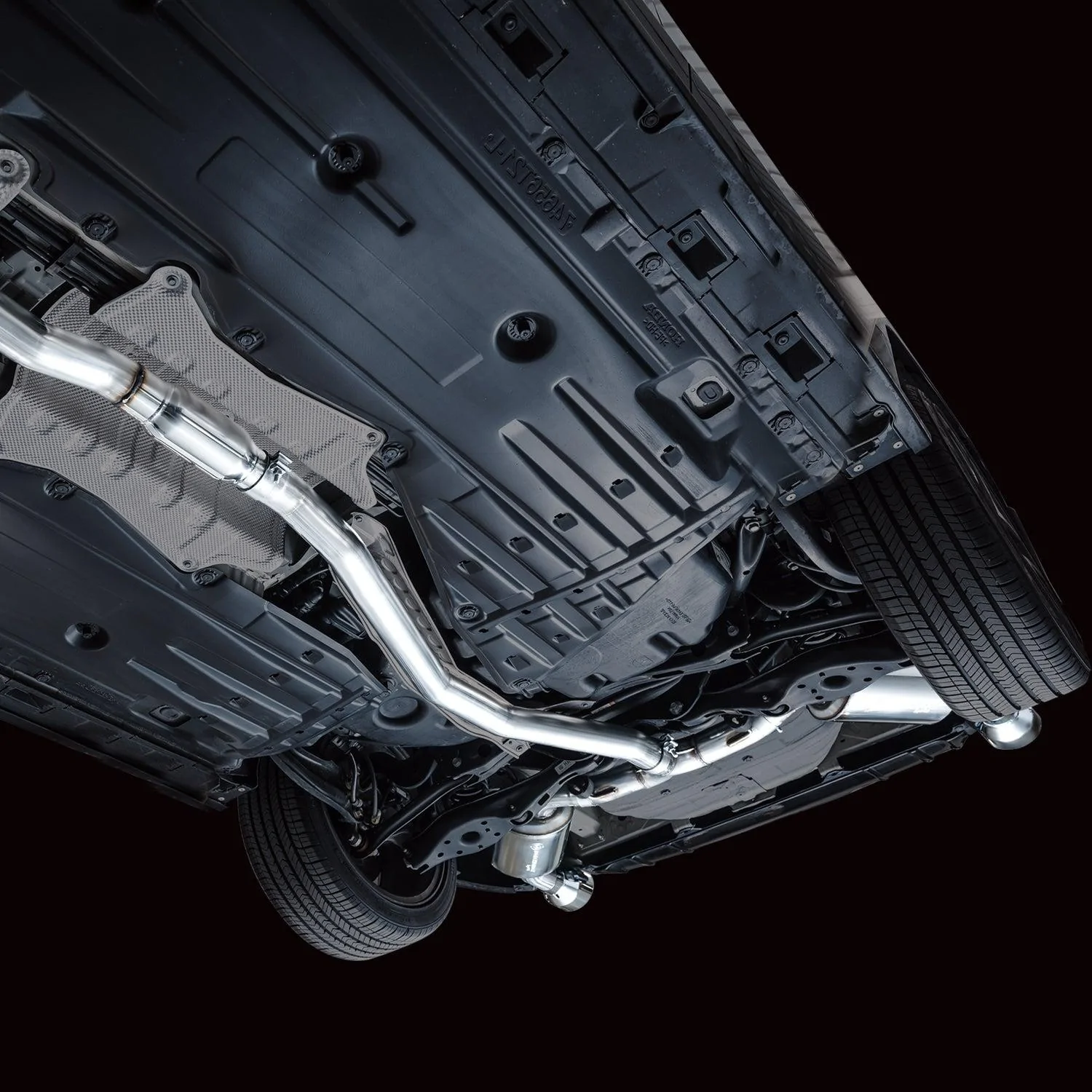 11th Gen Honda Civic [Now Available] AWE Exhaust Suite for the FE1 Civic Si / DE4 Acura Integra 3015-32331_12