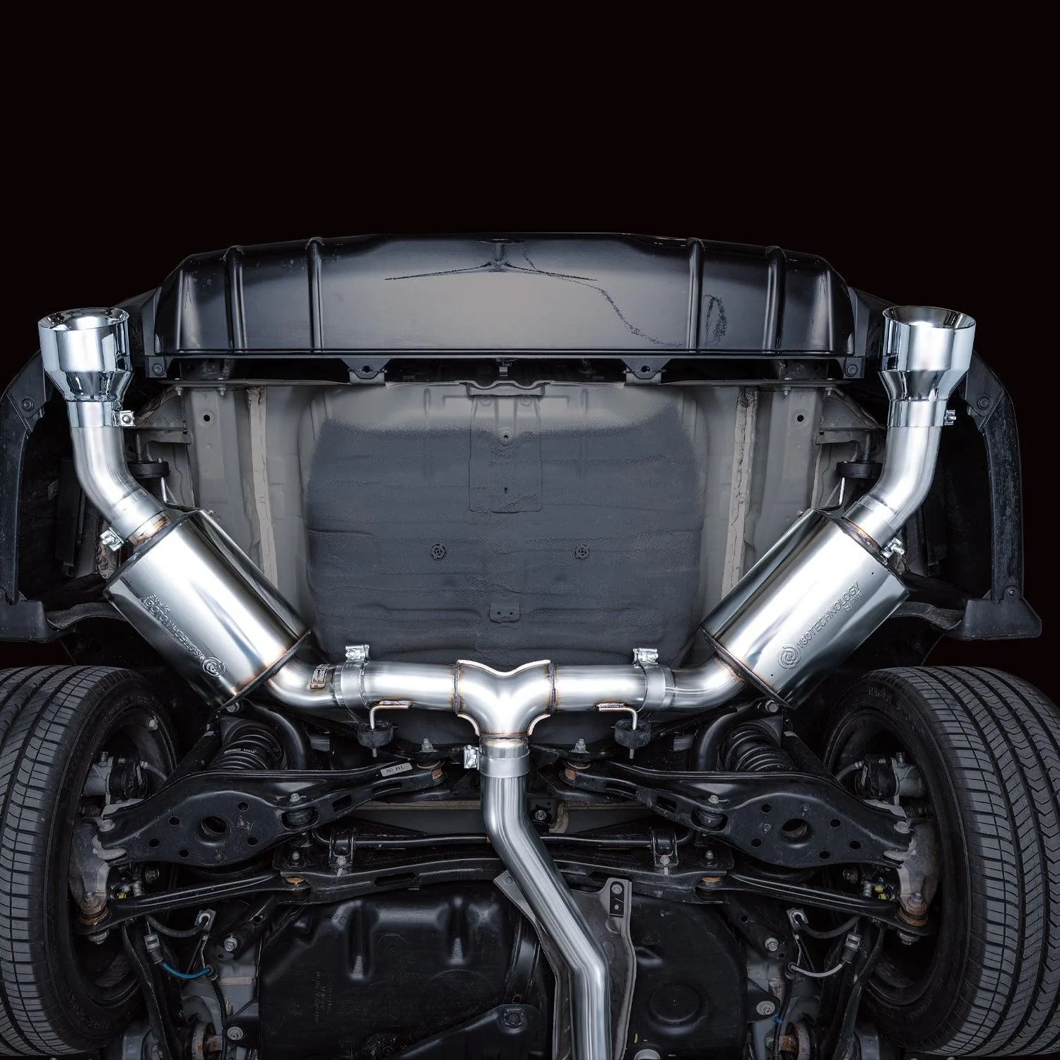 11th Gen Honda Civic [Now Available] AWE Exhaust Suite for the FE1 Civic Si / DE4 Acura Integra 3015-32331_10