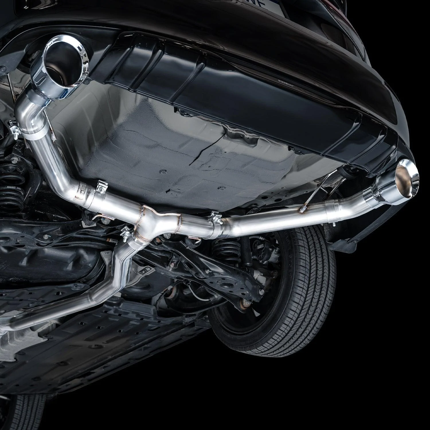 11th Gen Honda Civic [Now Available] AWE Exhaust Suite for the FE1 Civic Si / DE4 Acura Integra 3020-32331_7