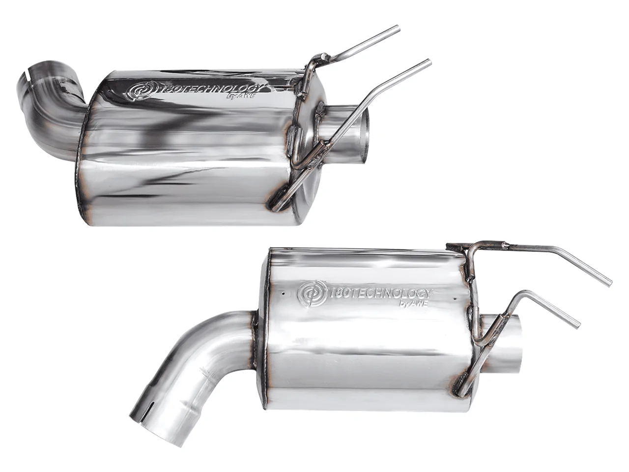 11th Gen Honda Civic [Now Available] AWE Exhaust Suite for the FE1 Civic Si / DE4 Acura Integra 3815-11331