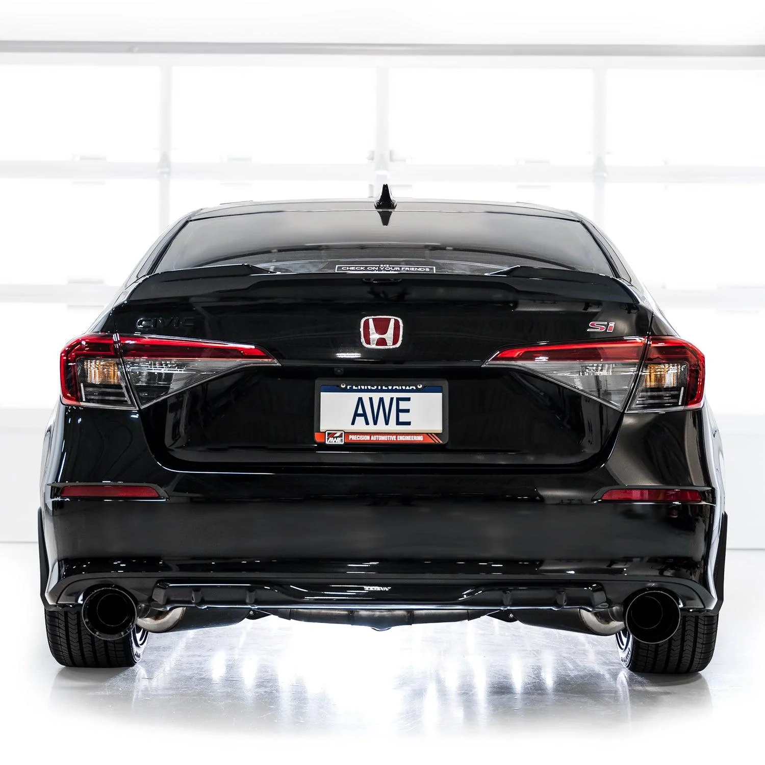 11th Gen Honda Civic [Now Available] AWE Exhaust Suite for the FE1 Civic Si / DE4 Acura Integra 3015-33331_16