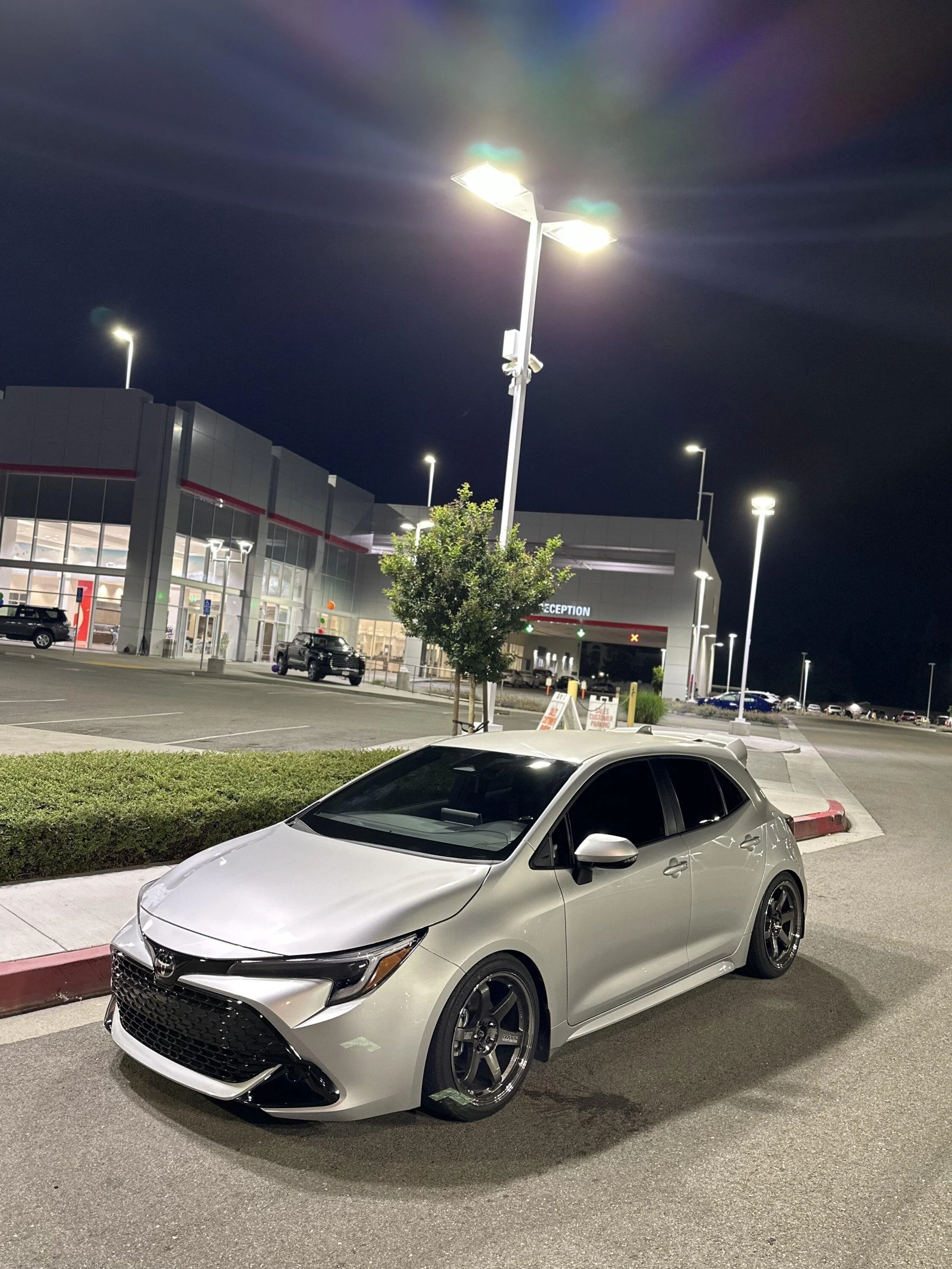 11th Gen Honda Civic Whats your other car in addition to your CTR? 87F465D1-F883-423A-94EA-23039C50DBCE