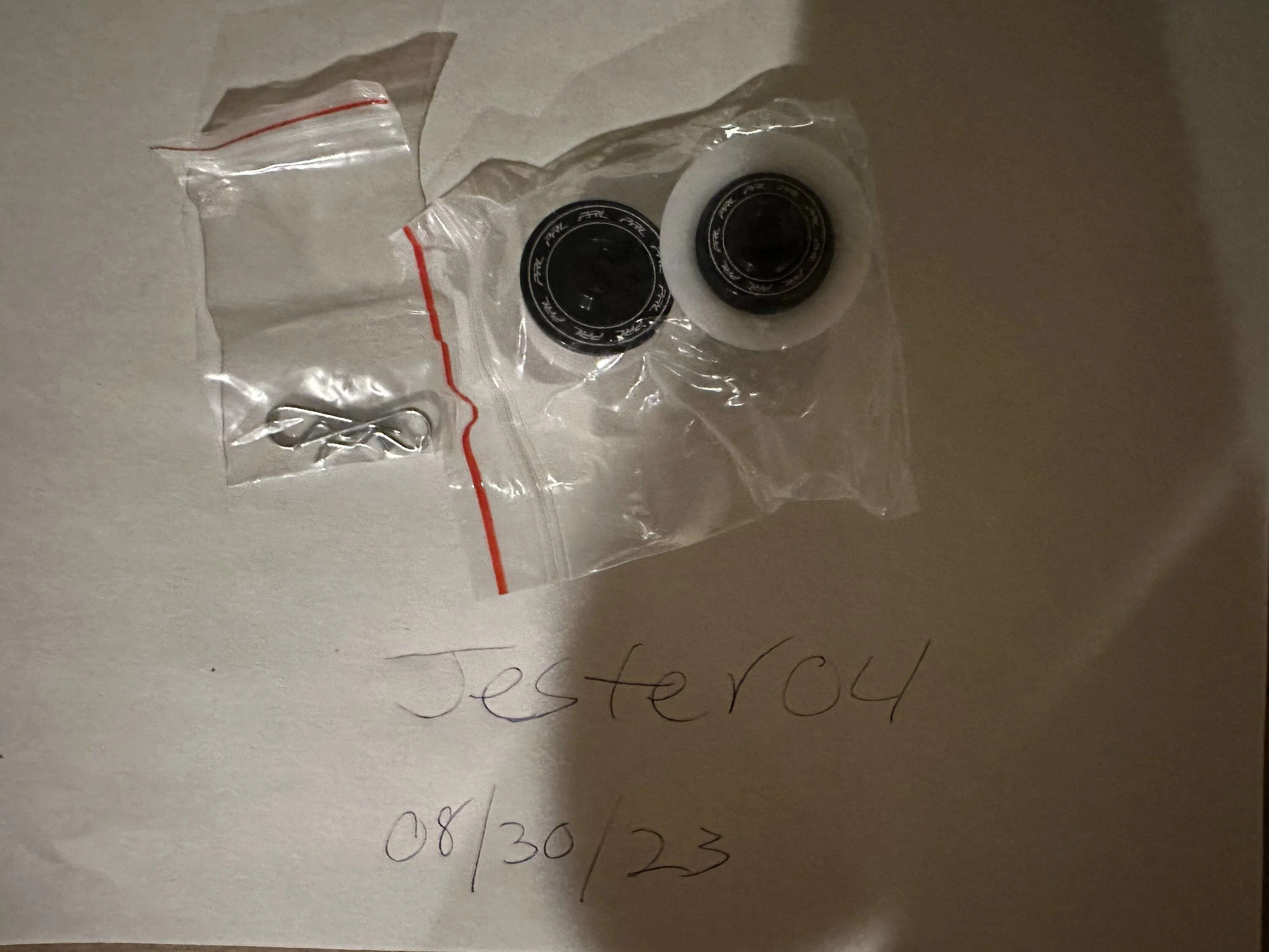11th Gen Honda Civic PRL shifter bushings IMG_1952