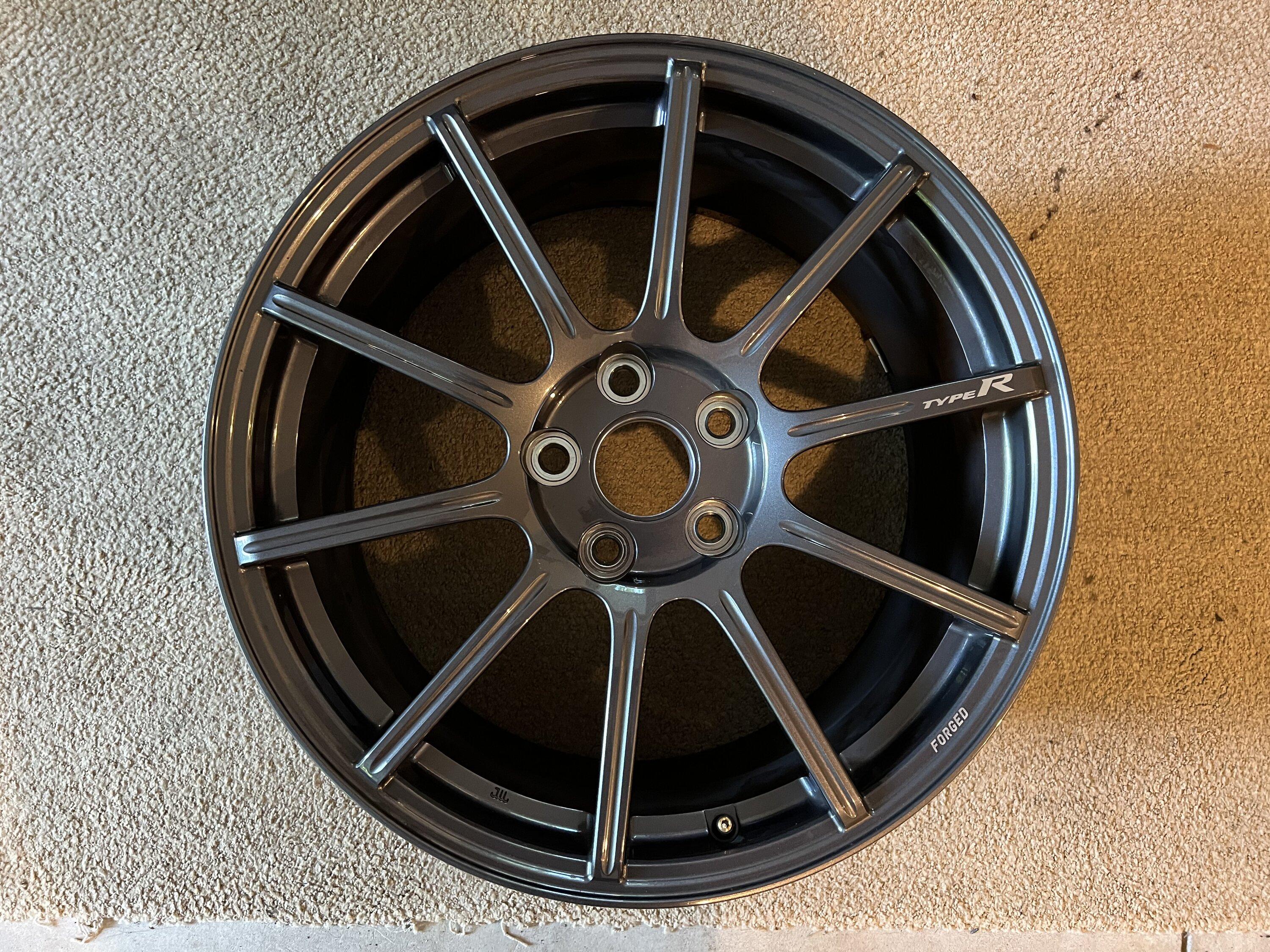 11th Gen Honda Civic For Sale: Honda FL5 19" Forged Wheels 4