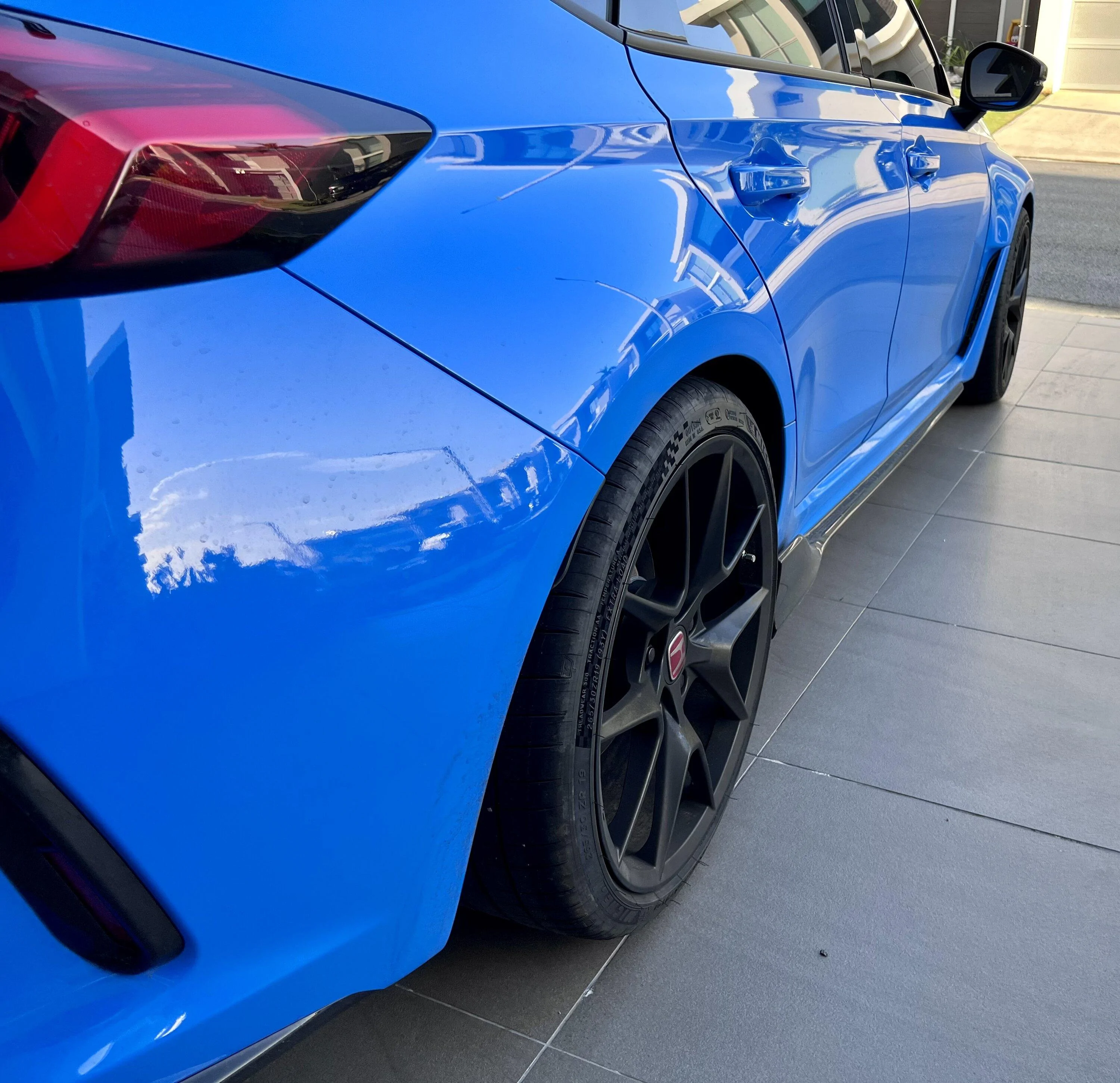 11th Gen Honda Civic The FL5 Civic Type R Wheel Spacer Reference Thread IMG_5058
