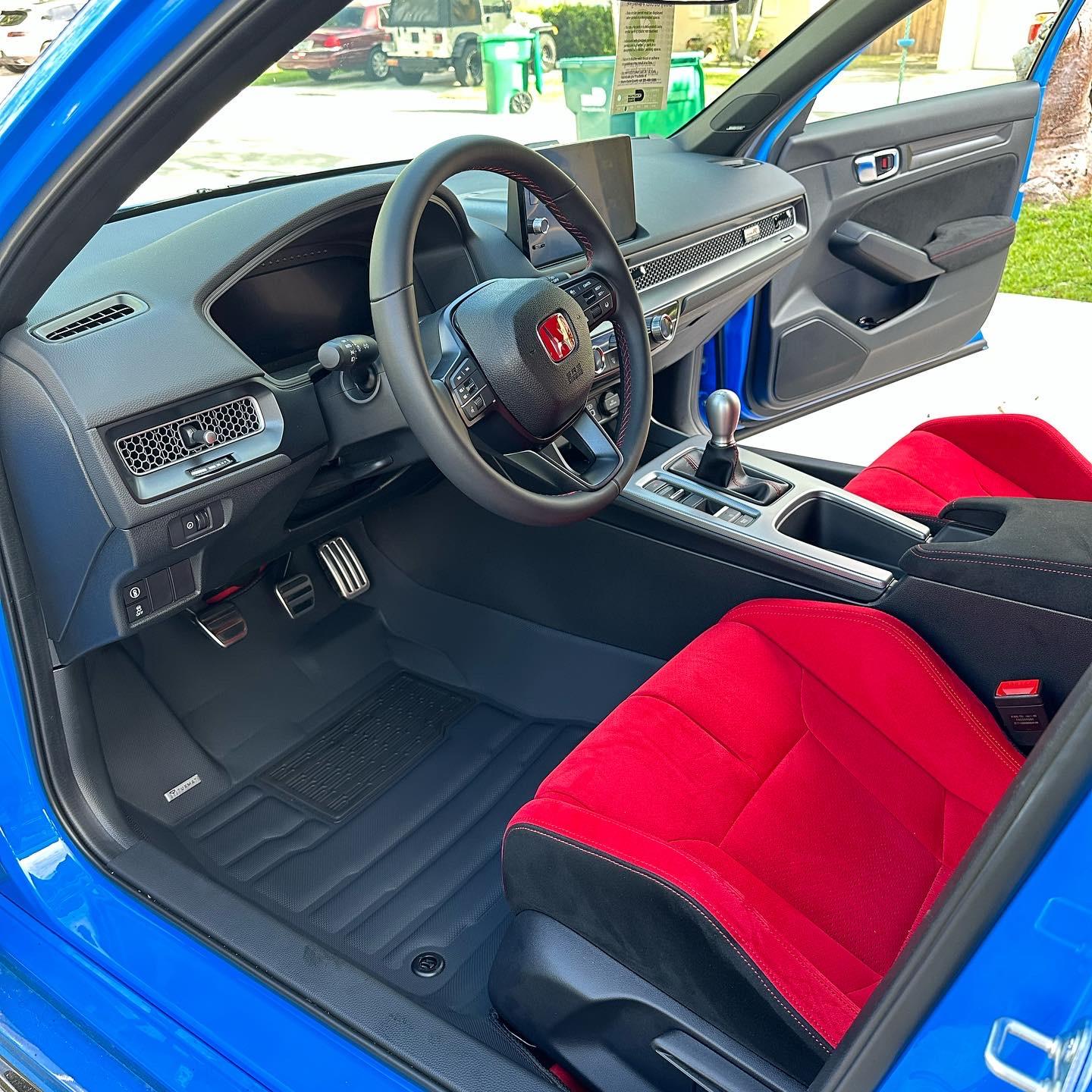 11th Gen Honda Civic What about the FL5 do you regret? 1693886729676