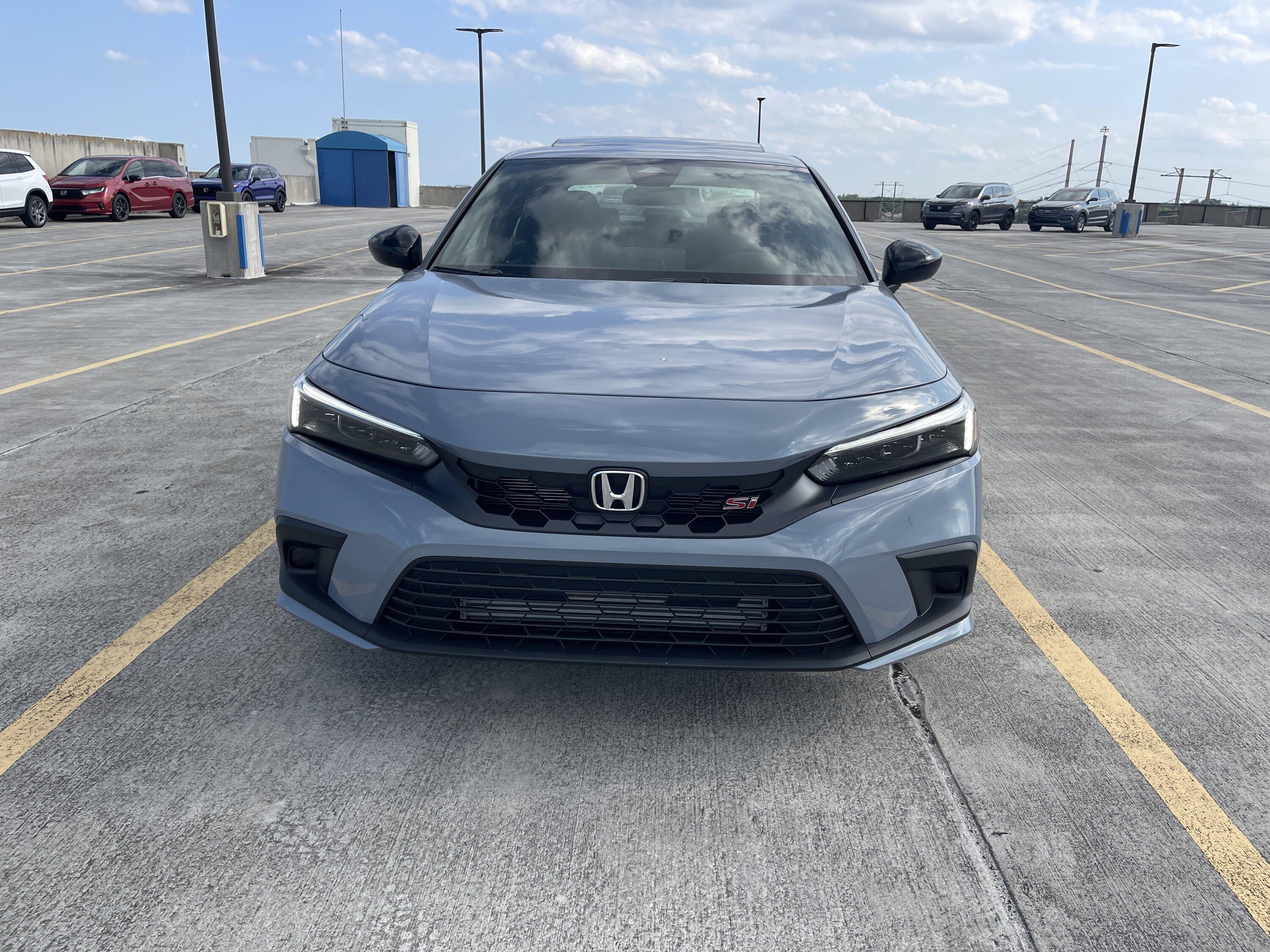 11th Gen Honda Civic 2024 Civic Si For Sale IMG_0410