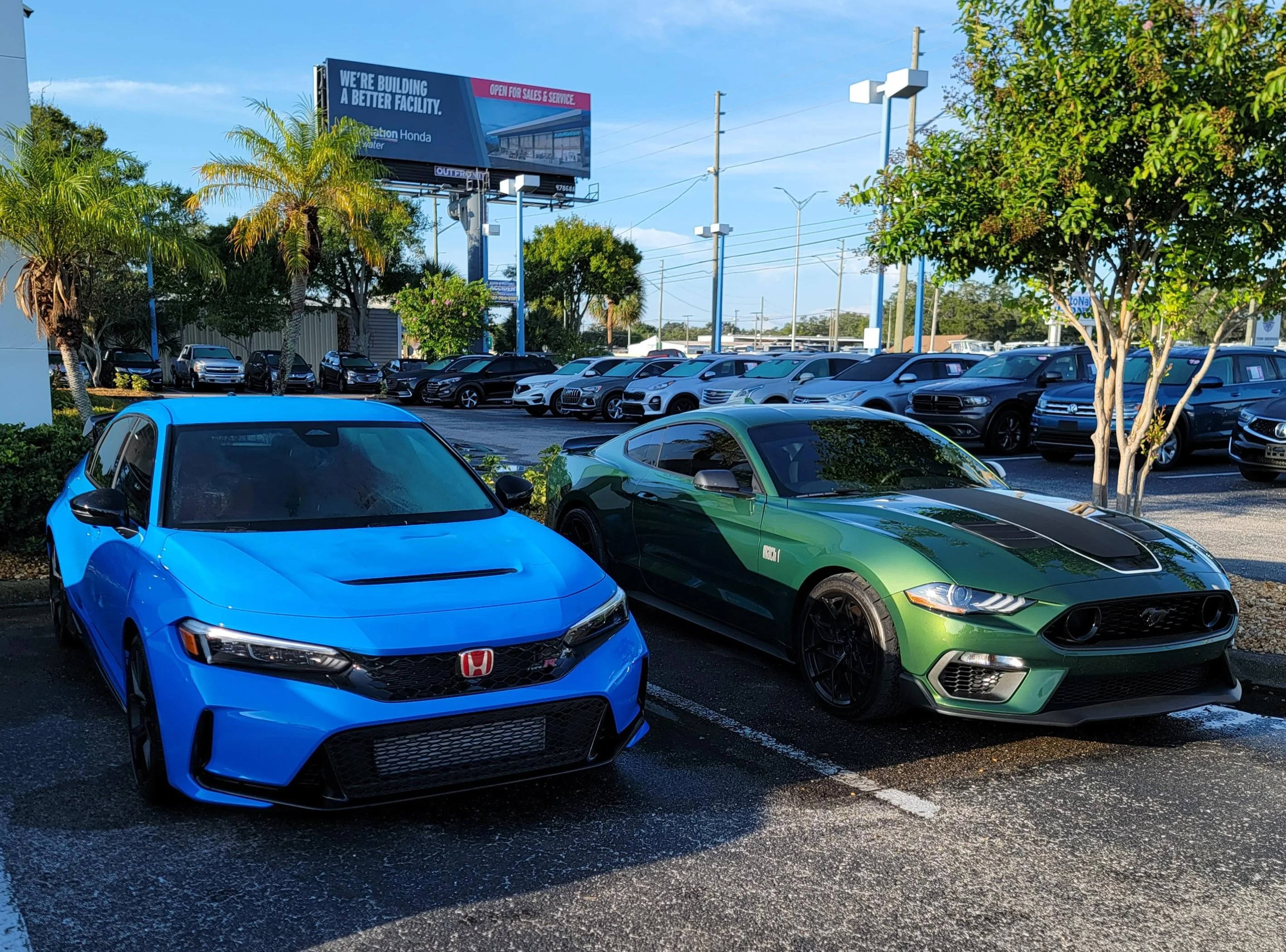 11th Gen Honda Civic Post your FL5 Civic Type R delivery pics! 🙌 📸 20230909_082724