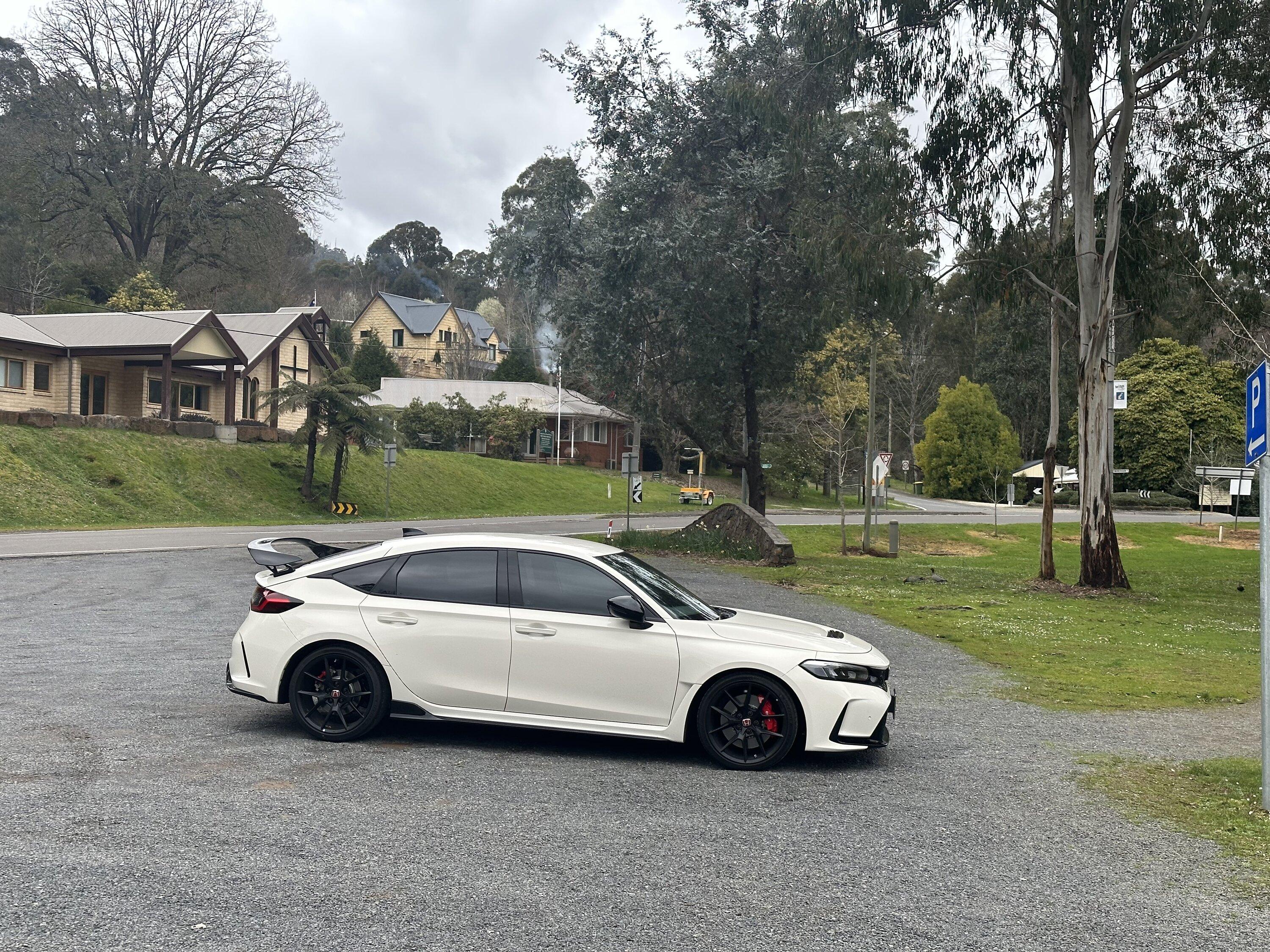 11th Gen Honda Civic What did you do to your FL5 today? IMG_1166