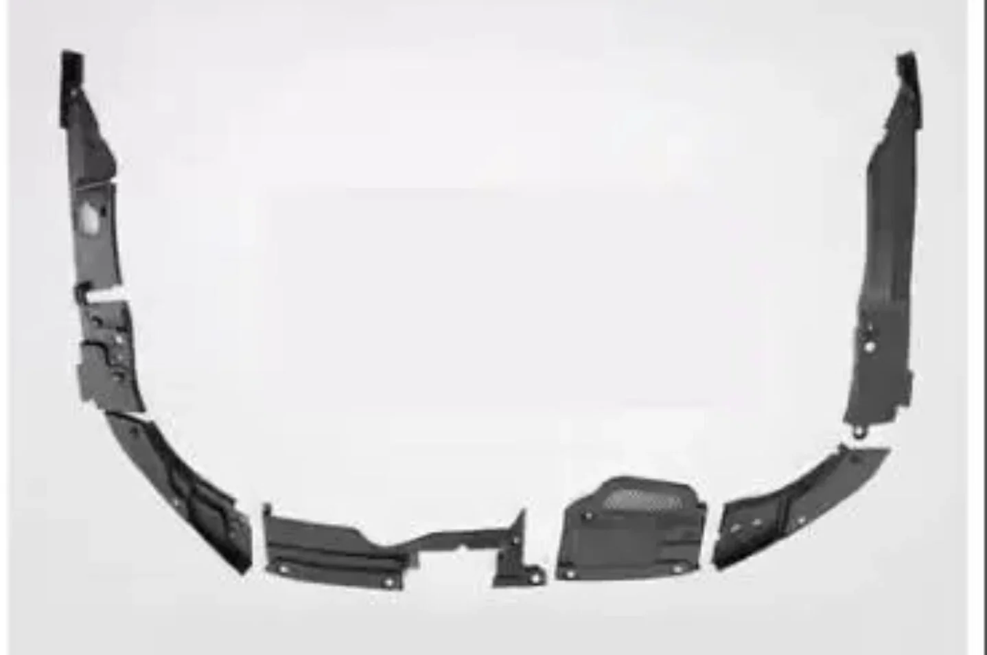 11th Gen Honda Civic Engine bay side covers 1000012947