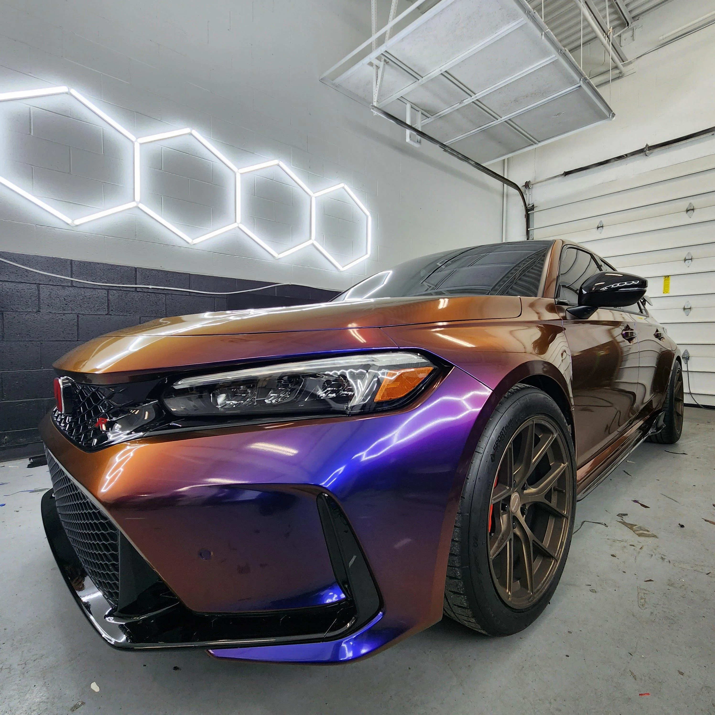 11th Gen Honda Civic "UNITYFL5" Unity Performance 500HP FL5 Build Thread 20230501_222359
