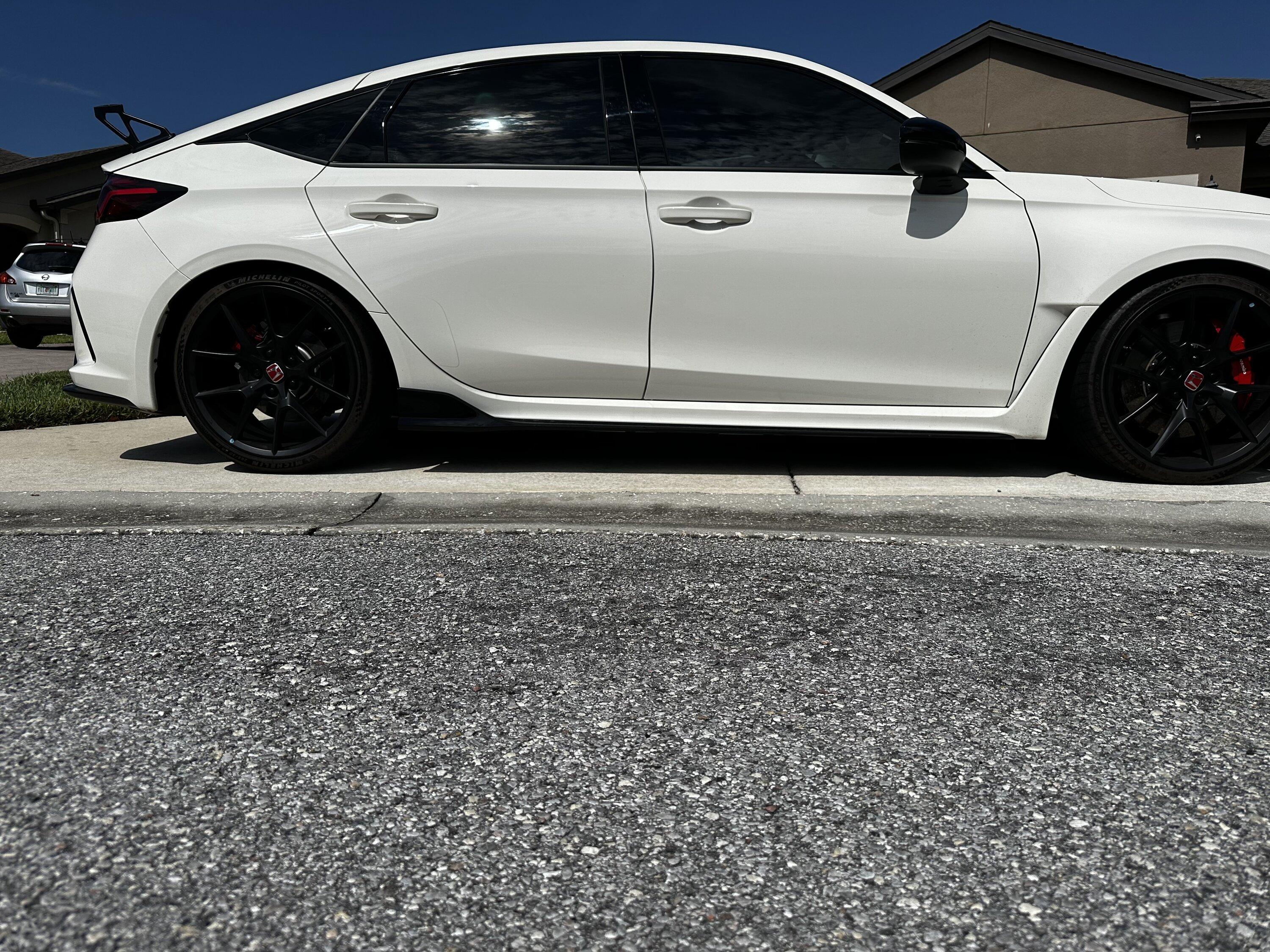 11th Gen Honda Civic Jester’s FL5 build journal. IMG_2138