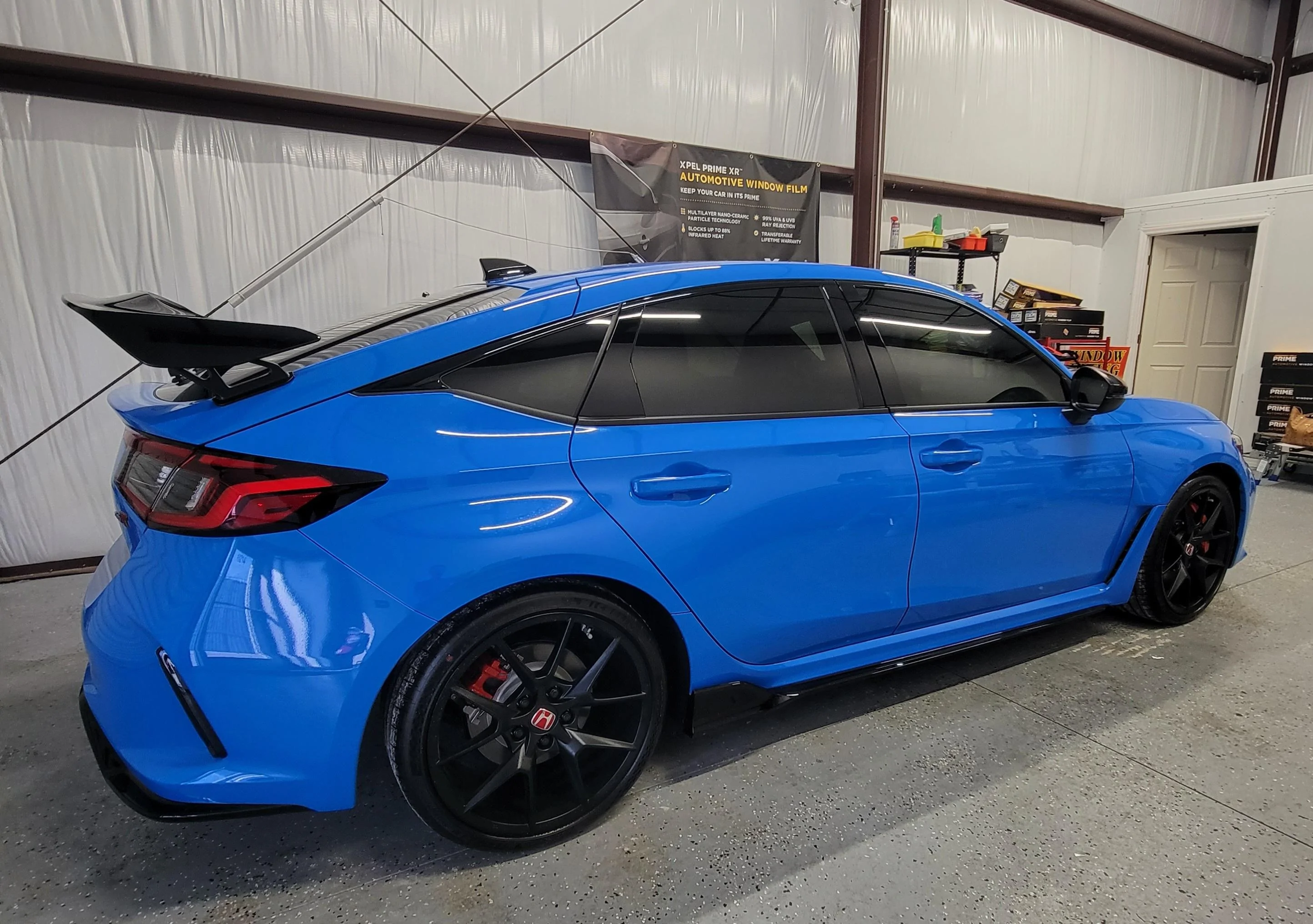 11th Gen Honda Civic Coming from an Elantra N 20230909_164750