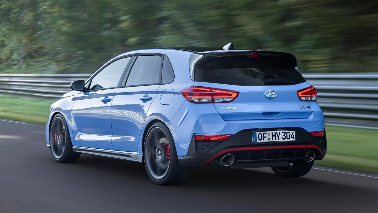 11th Gen Honda Civic Coming from an Elantra N hyundai-i30n-2021-4