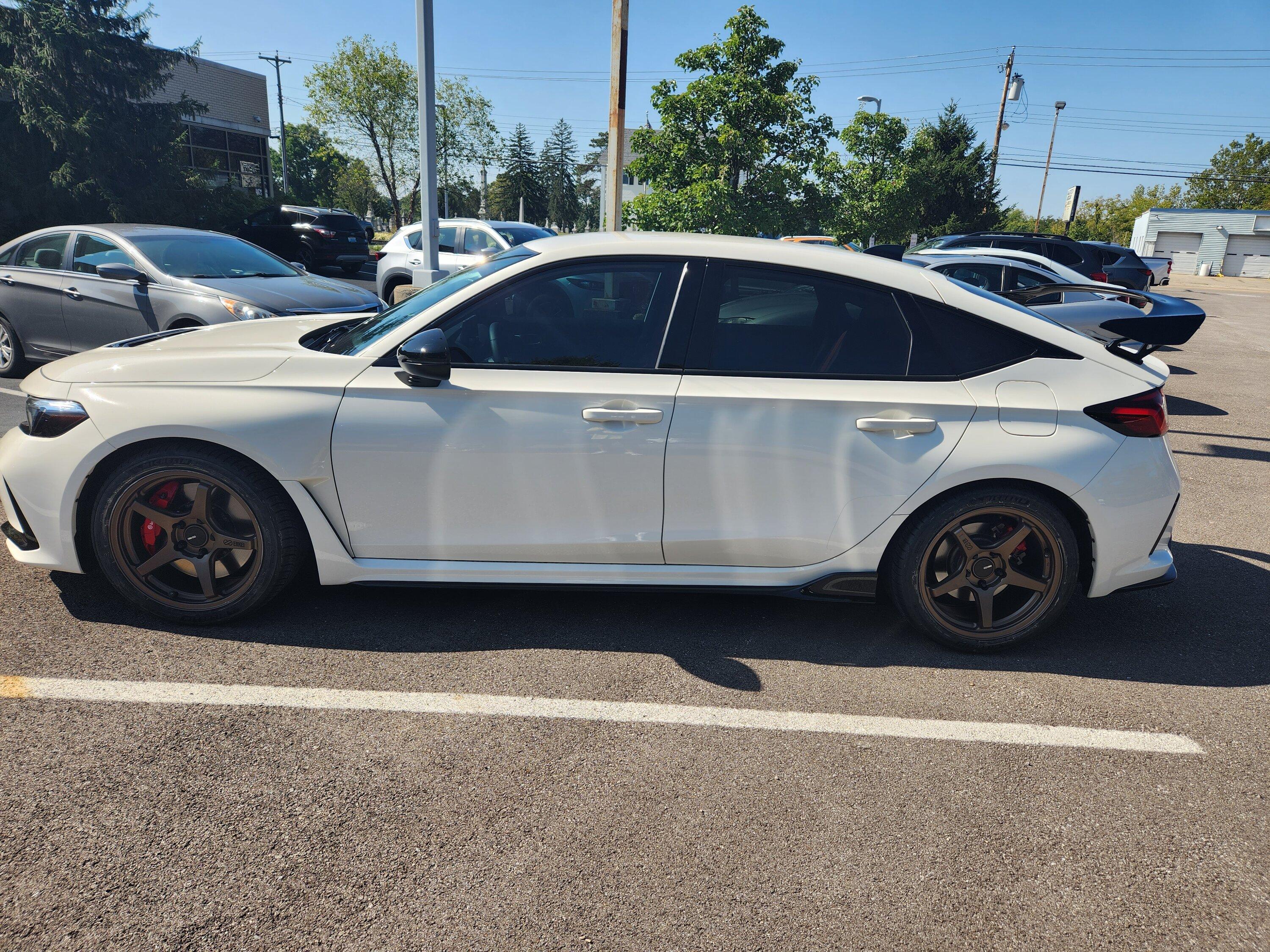 11th Gen Honda Civic Cheap Wheels Thread wheels