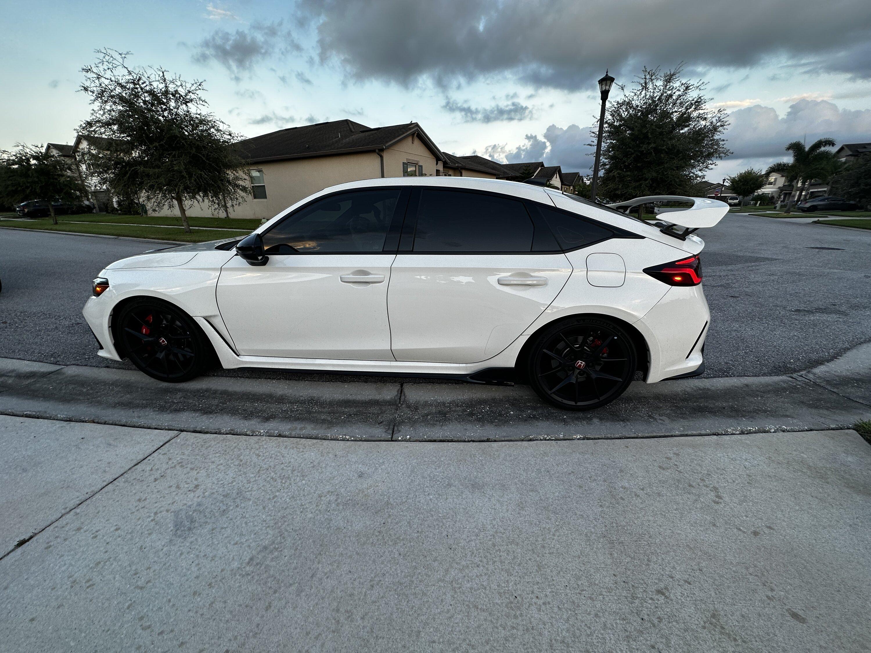 11th Gen Honda Civic Jester’s FL5 build journal. IMG_2171