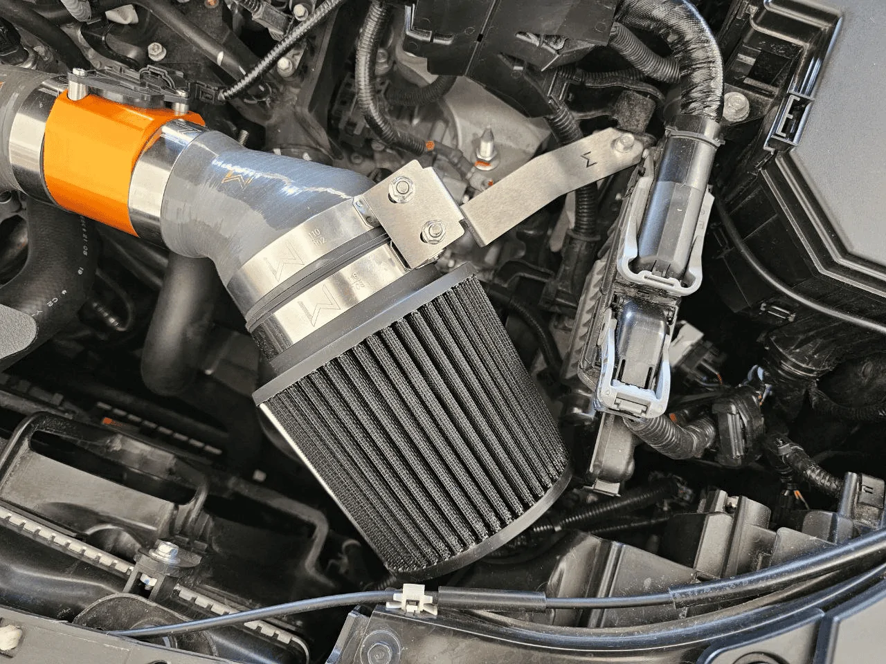11th Gen Honda Civic 27won short ram intake 1694943570476