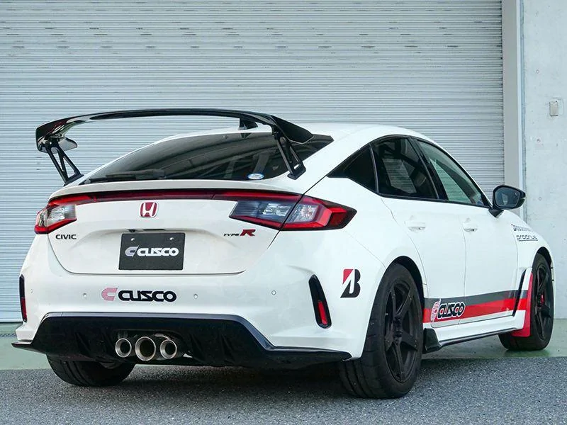 11th Gen Honda Civic Jester’s FL5 build journal. IMG_3231