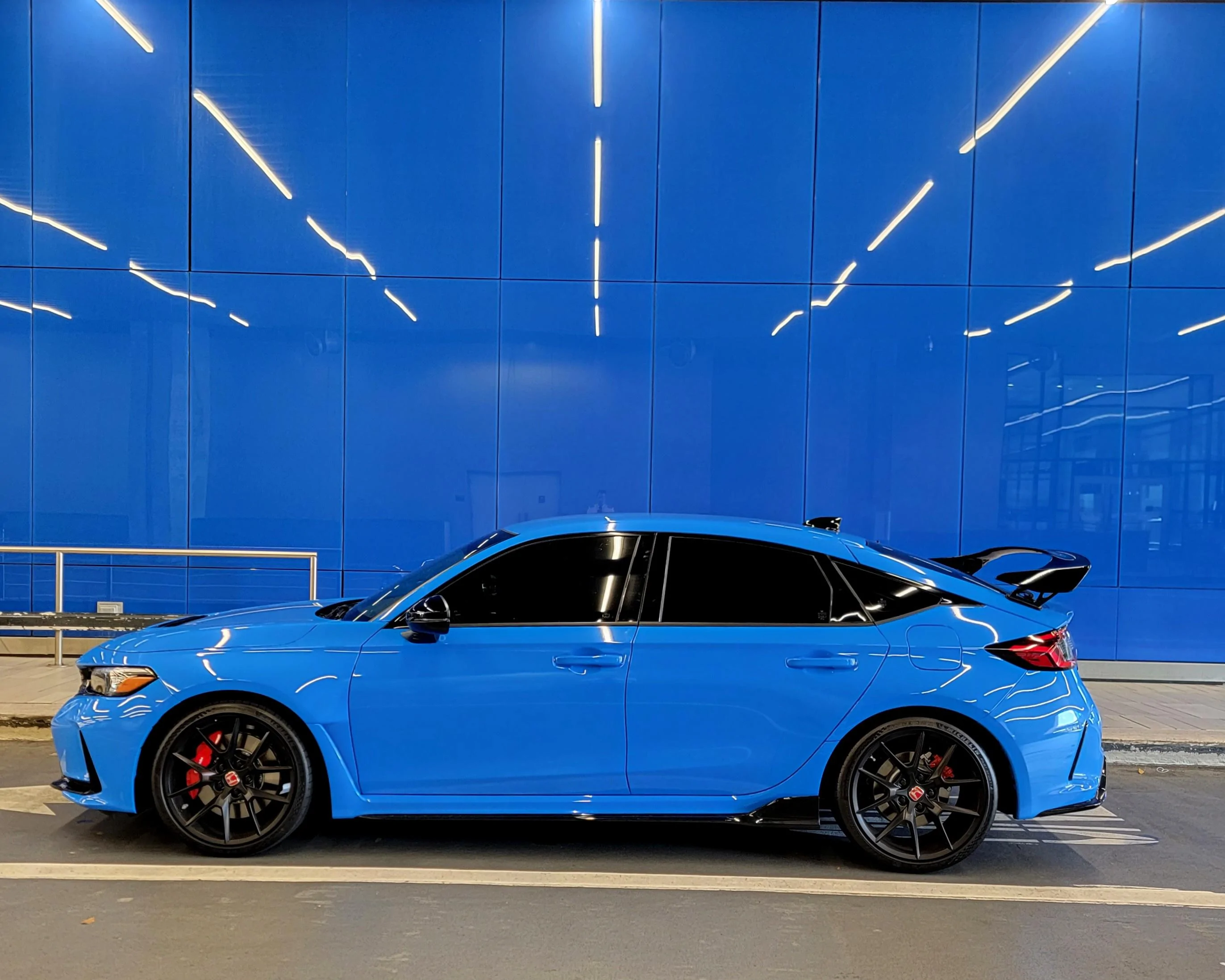 11th Gen Honda Civic Official BOOST BLUE FL5 Type R Photos Thread 20230922_110057