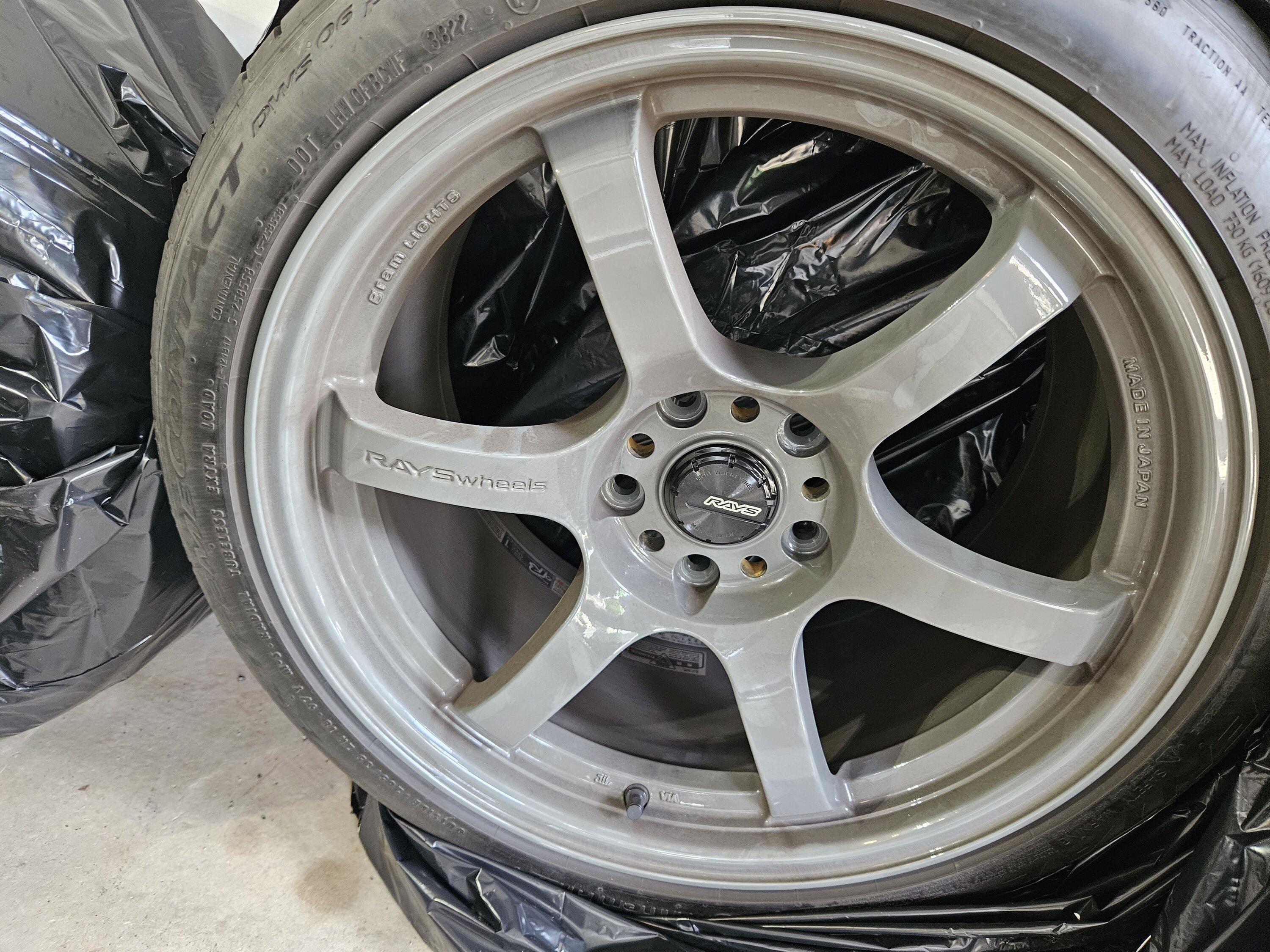 11th Gen Honda Civic FL5 Part Out 20230922_145739