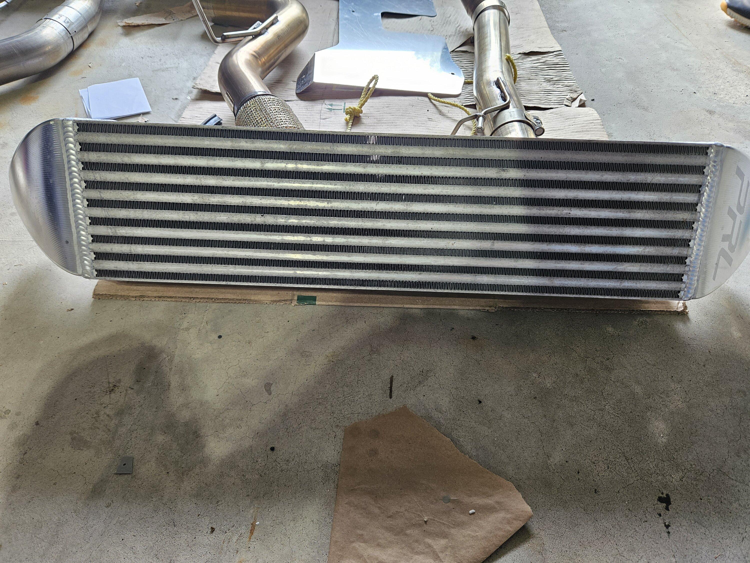 11th Gen Honda Civic FL5 Part Out 20230922_145051