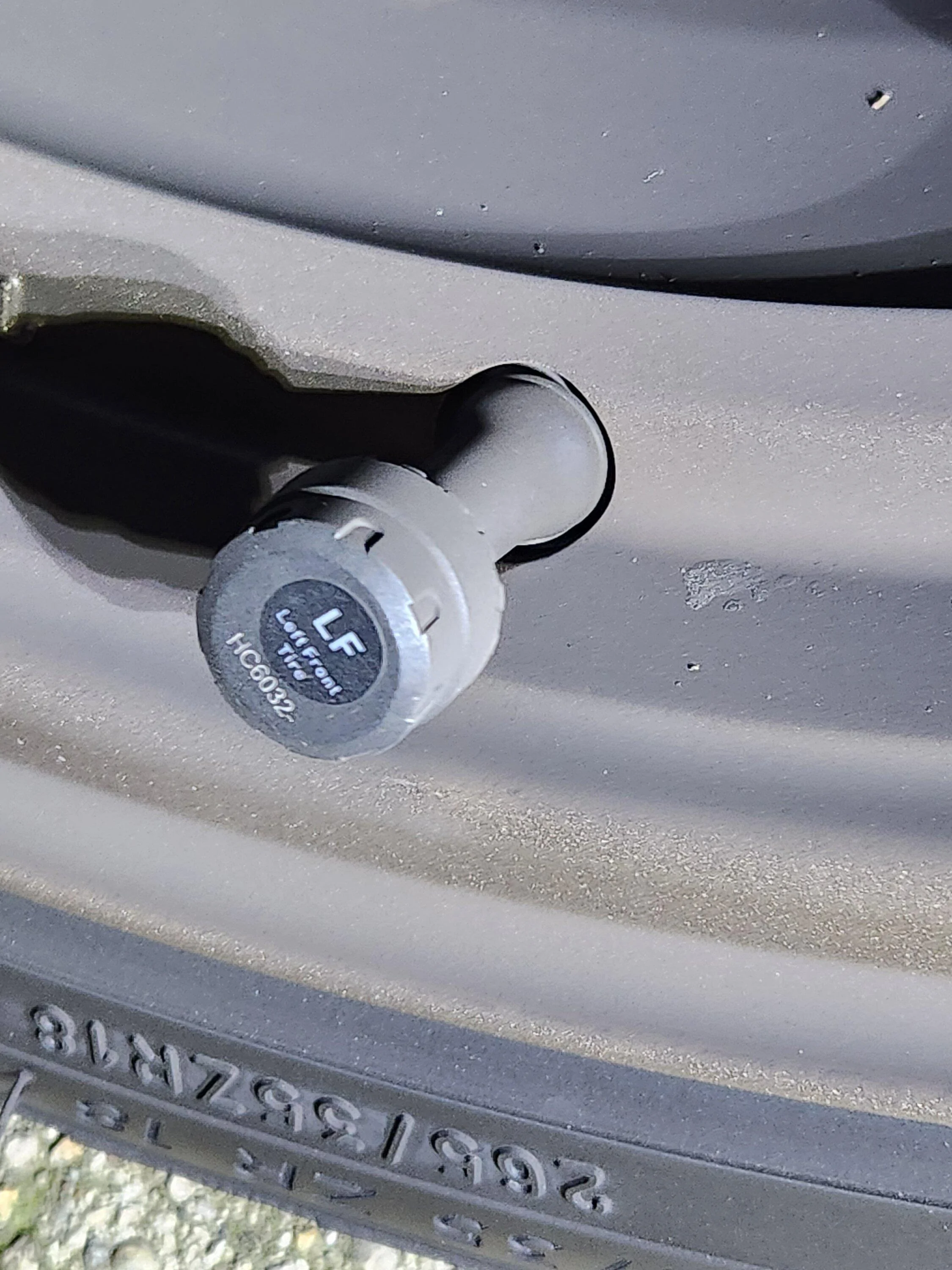 11th Gen Honda Civic Any way for TPMS on each individual tire ? sensor