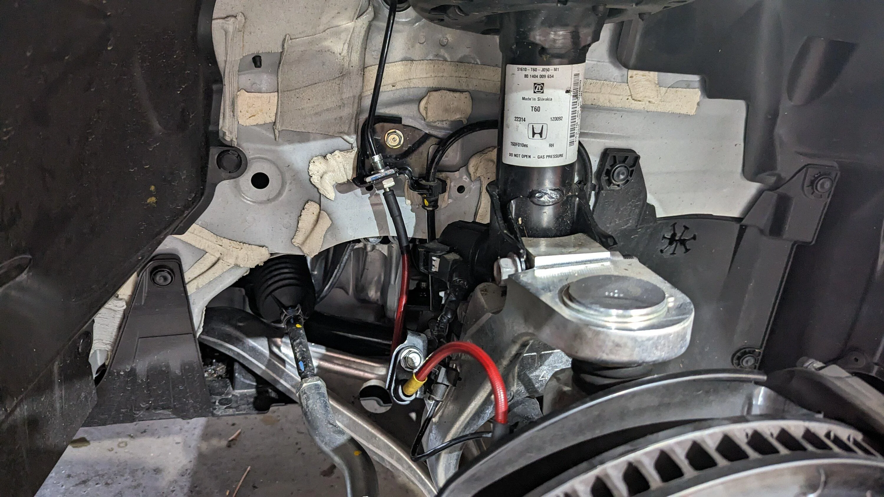 11th Gen Honda Civic PointByPatrol #21985 Build Journal! RIP #9243 PXL_20230927_180633423