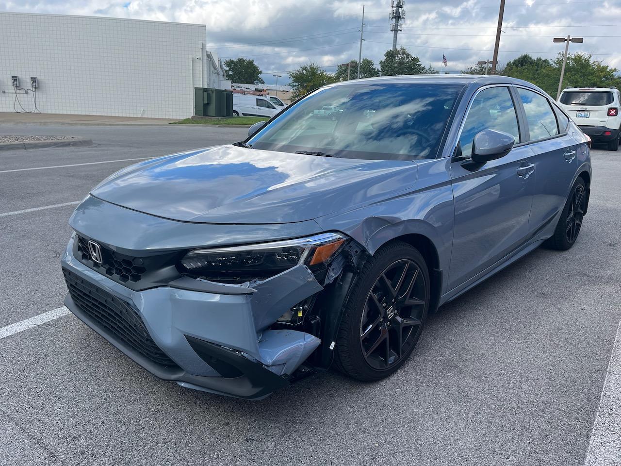 11th Gen Honda Civic Issues with hill start assist and cruise control after front-end damage IMG_2495