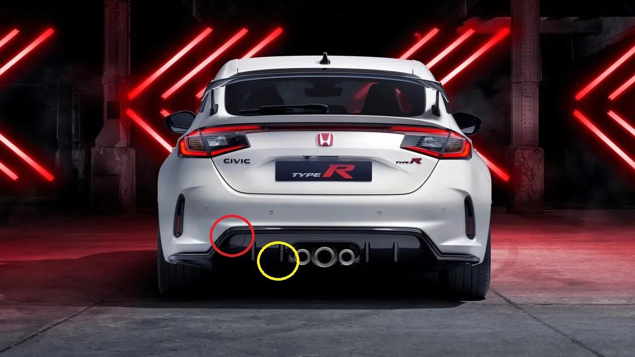 11th Gen Honda Civic Where’s the Aero? 407793_HONDA_UNVEILS_ALL-NEW_CIVIC_TYPE_R_ozan6