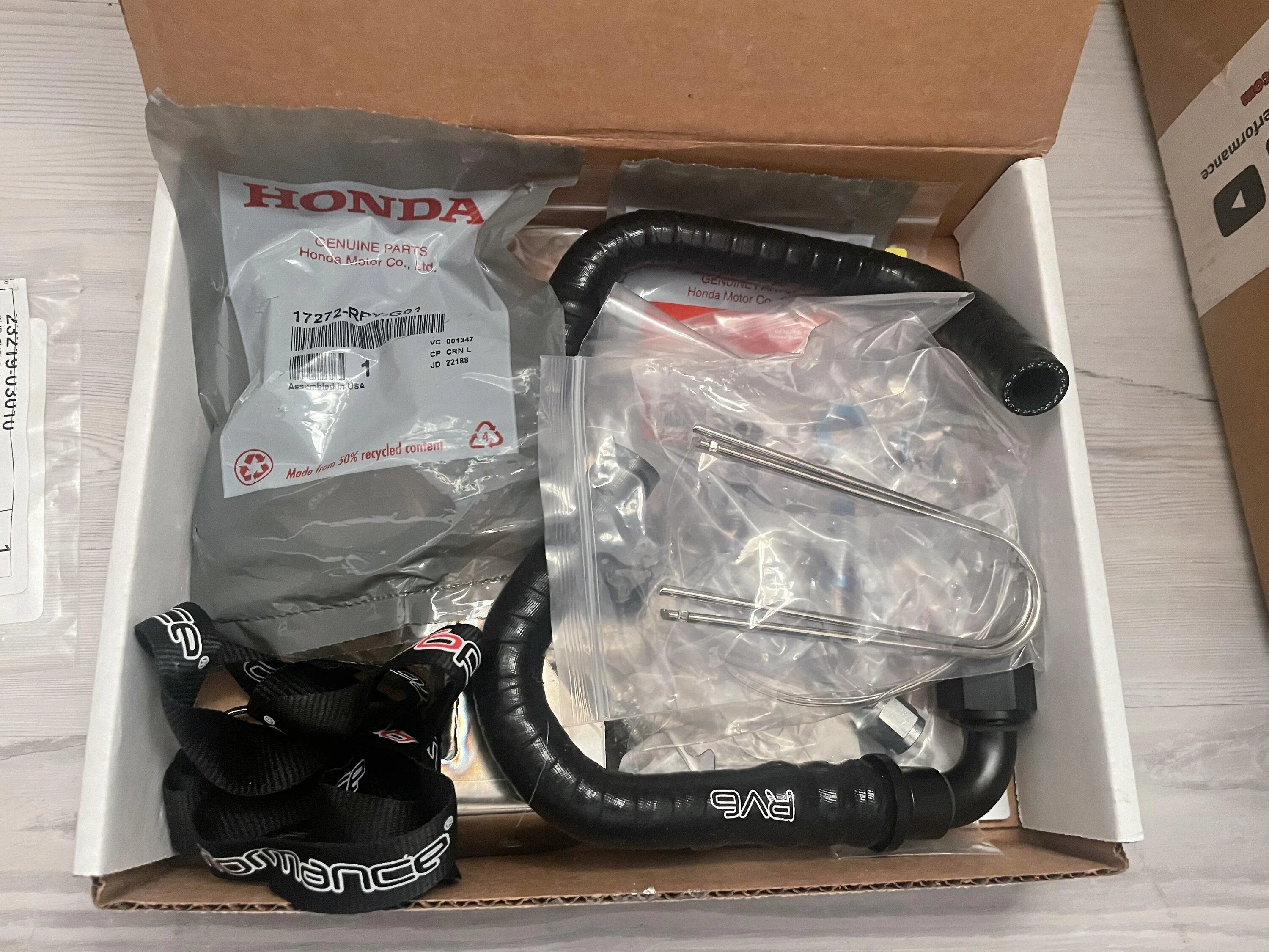 11th Gen Honda Civic **SOLD** RV6 - R660 Turbo - new never installed. Beta same as production EB0B4DCE-2B1E-463B-AB63-42A8996C955E