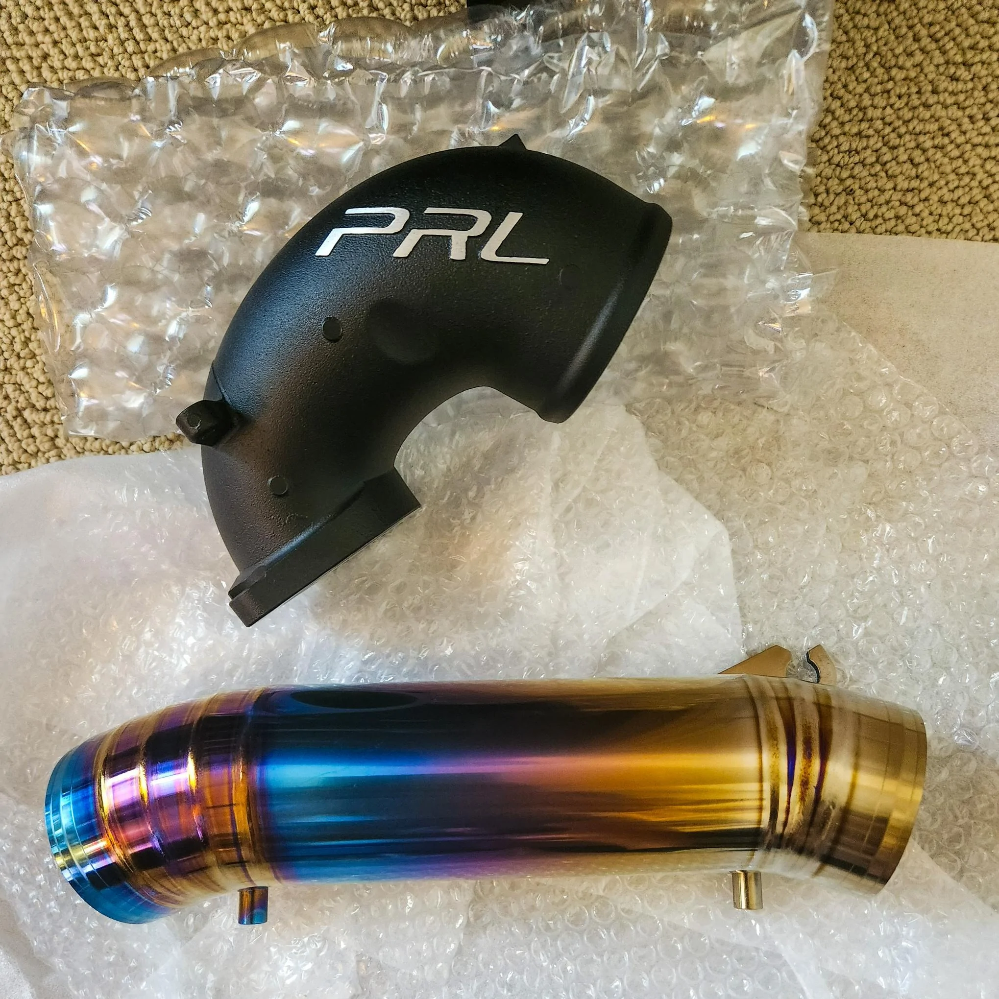 11th Gen Honda Civic Championship White FL5 #943 Build 20230926_162049