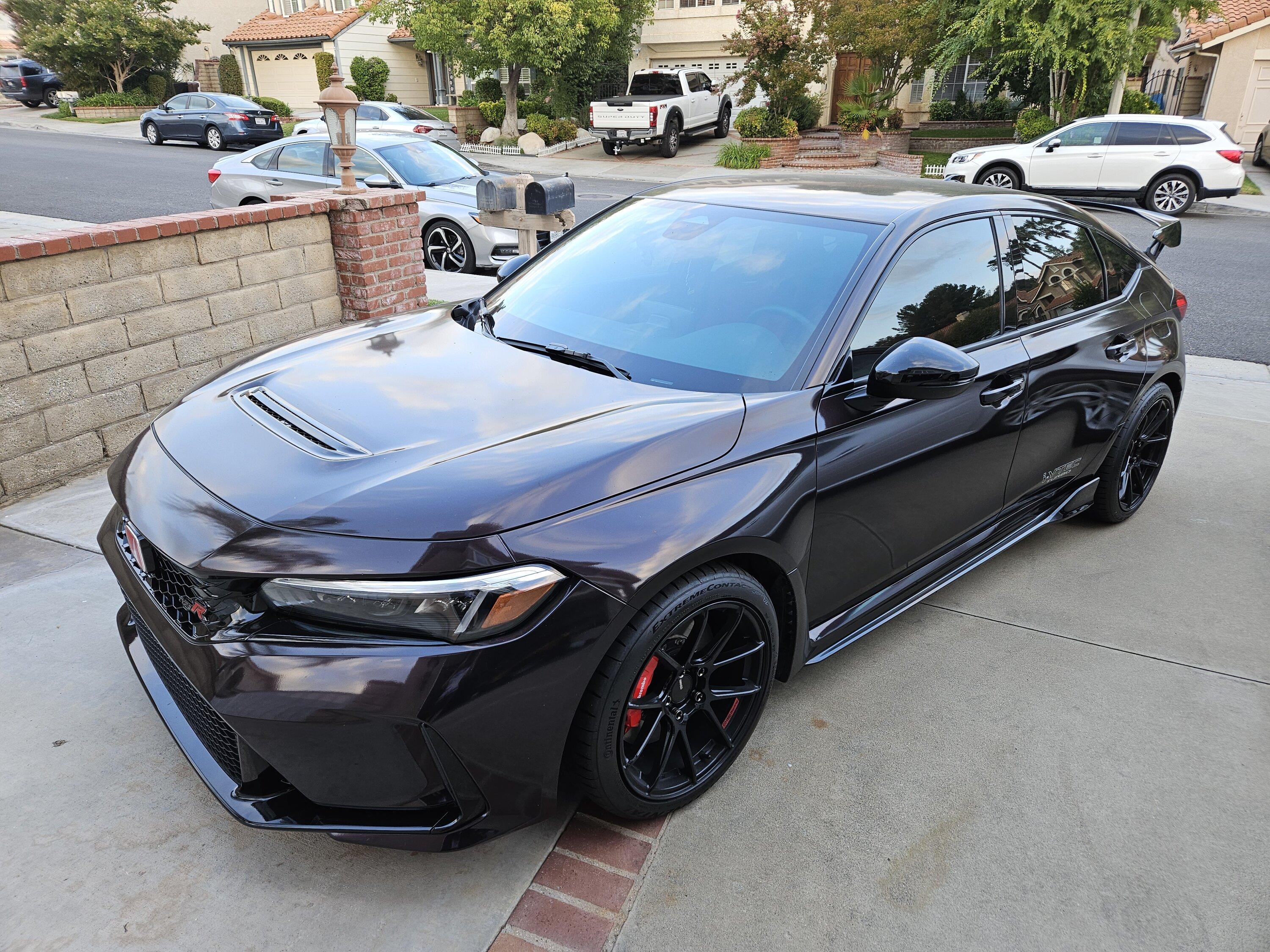 11th Gen Honda Civic Considering selling my FL5 (Santa Clarita, CA) 16960358393915095387032982787156