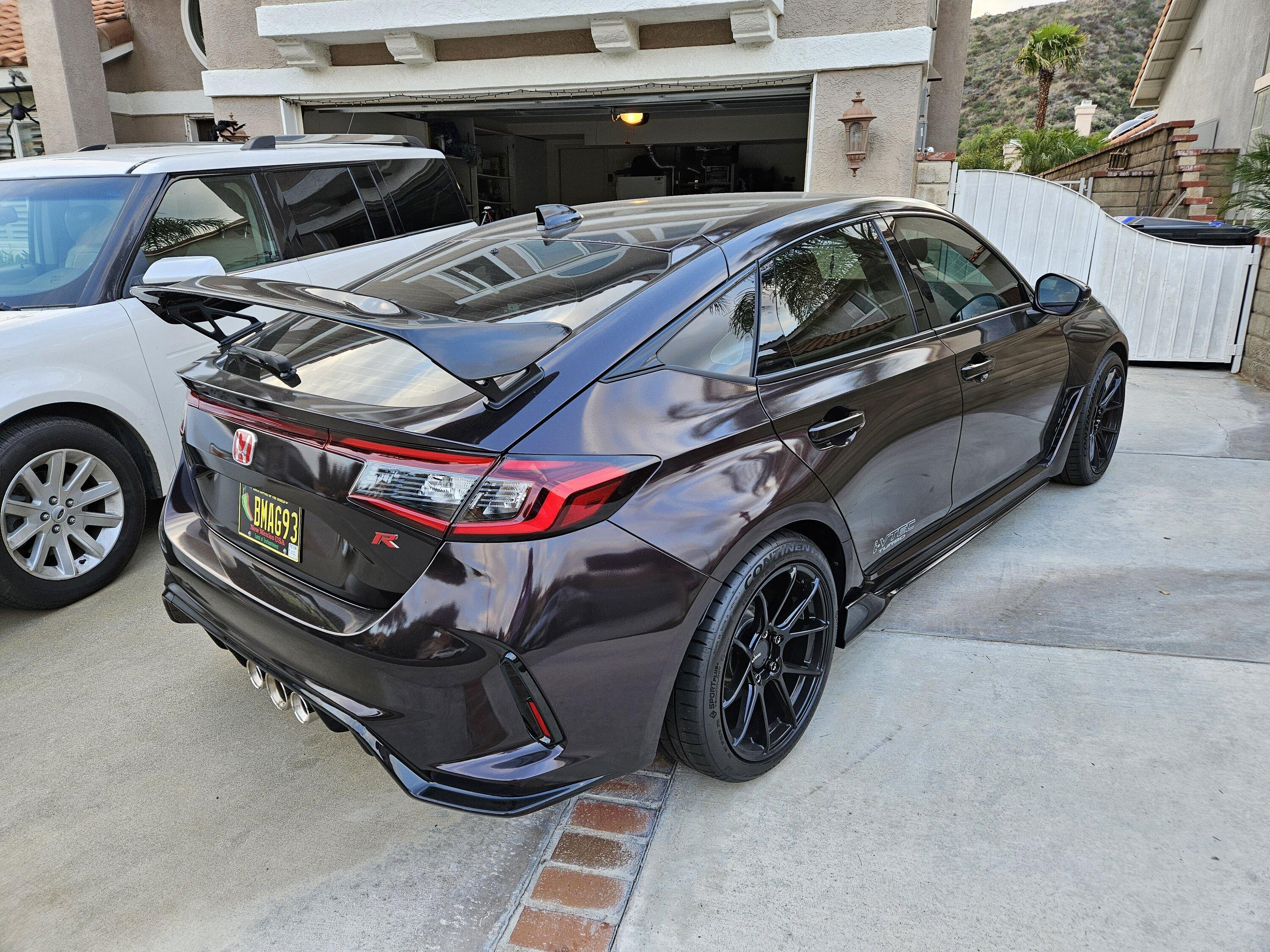 11th Gen Honda Civic Considering selling my FL5 (Santa Clarita, CA) 16960358970318627234118109358500