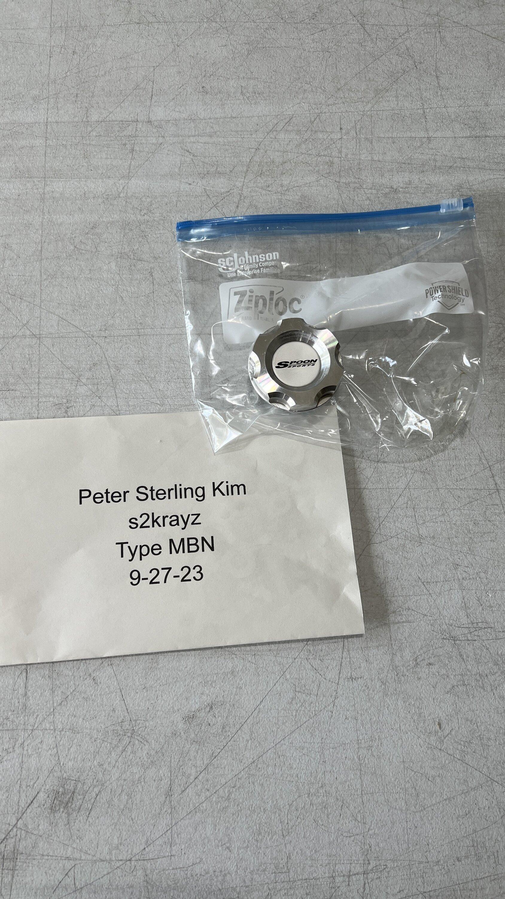 11th Gen Honda Civic CE28N (BR), TE37SL (Champ White), Spoon Oil Cap IMG_4747
