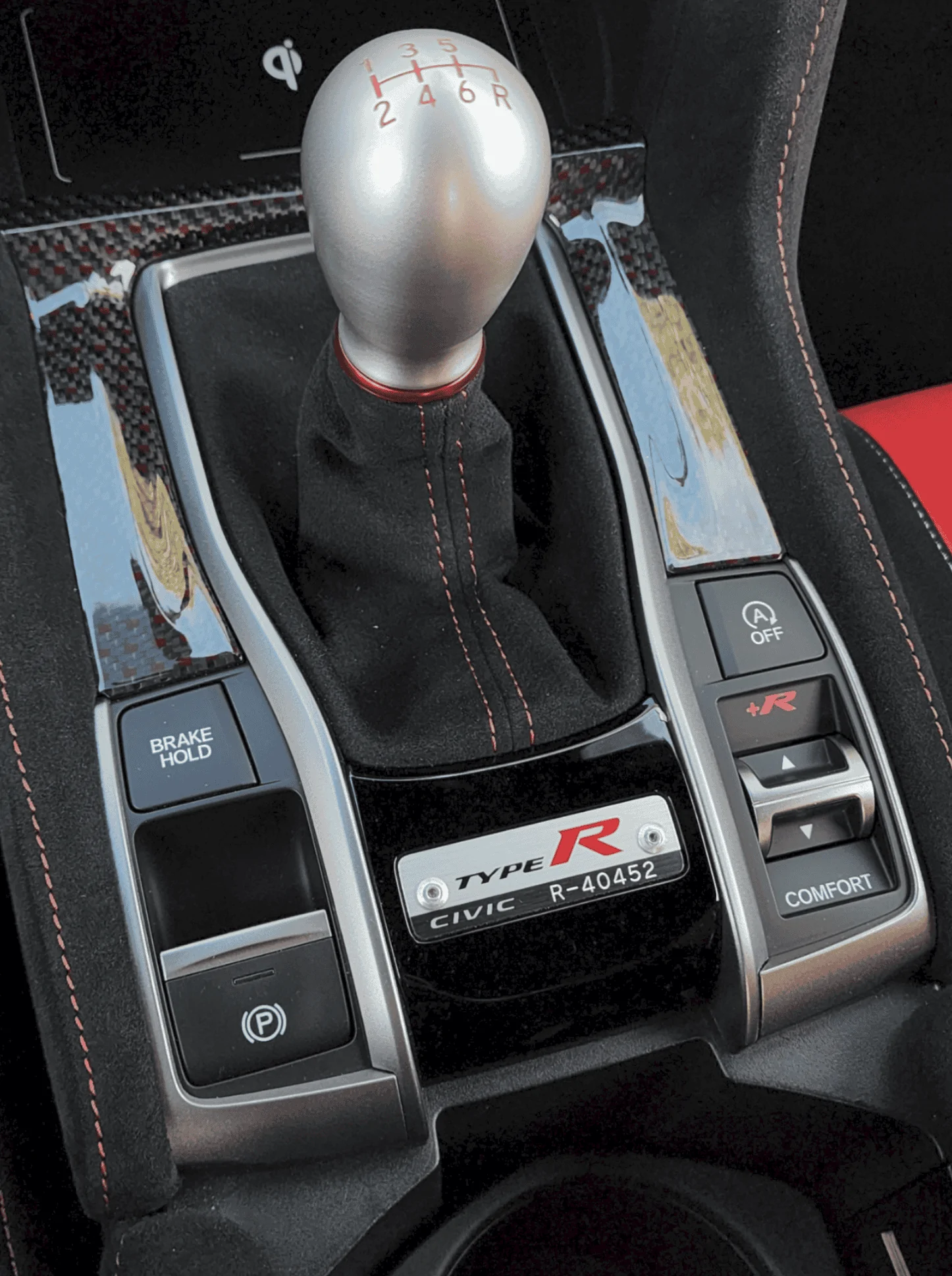 11th Gen Honda Civic Sweidit Armrest 1696113220849