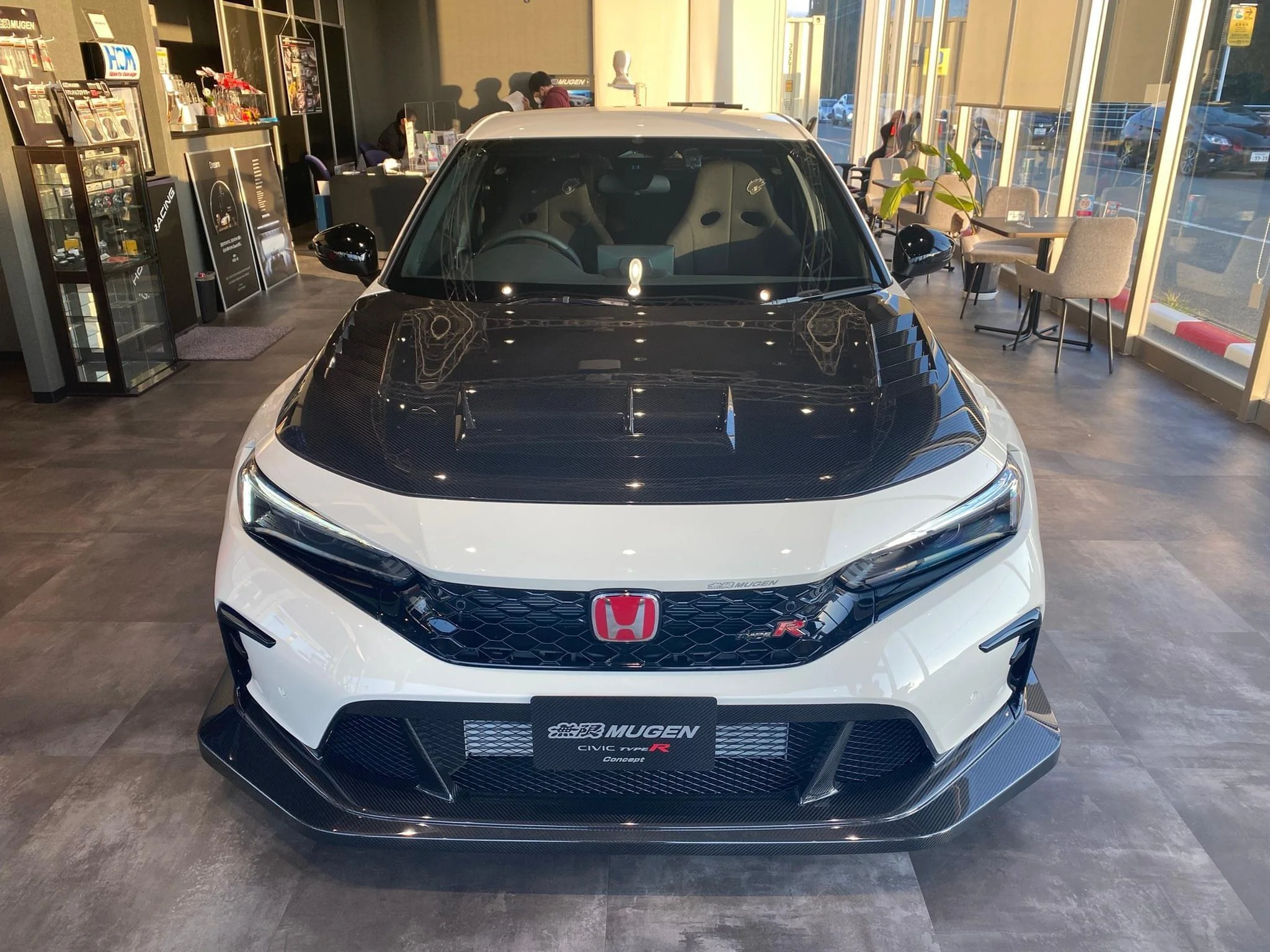 11th Gen Honda Civic Where’s the Aero? IMG_0624