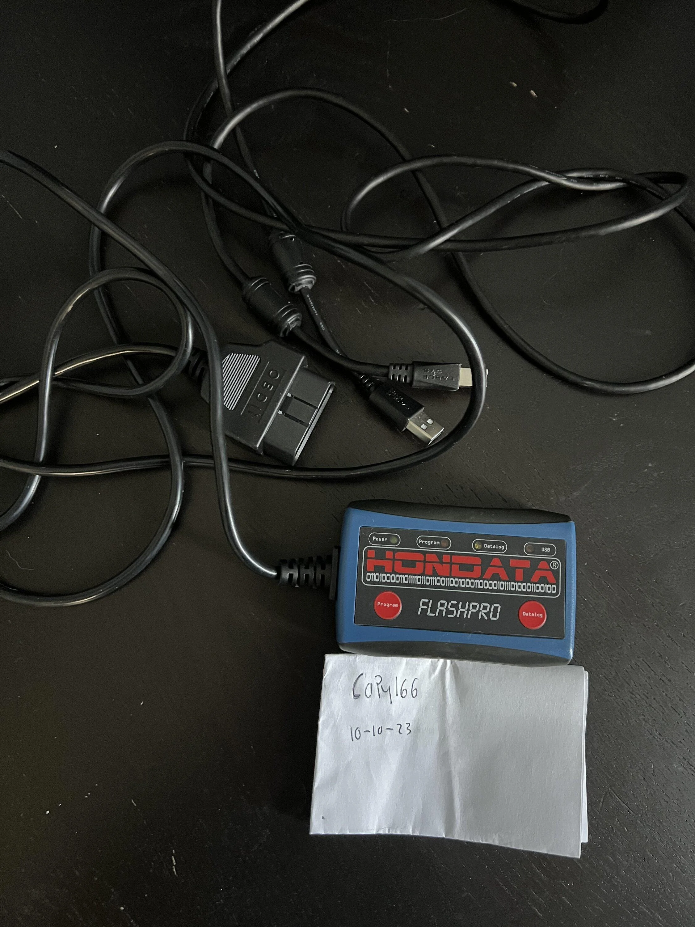 11th Gen Honda Civic Hondata 11th Gen Si CARB Tune for Sale 68793C14-761C-42D6-89C6-93F3443CB8E9