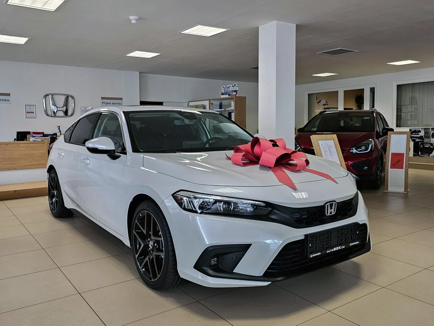 11th Gen Honda Civic Official PLATINUM WHITE 2022+ 11th Gen Civic & Si Thread civic