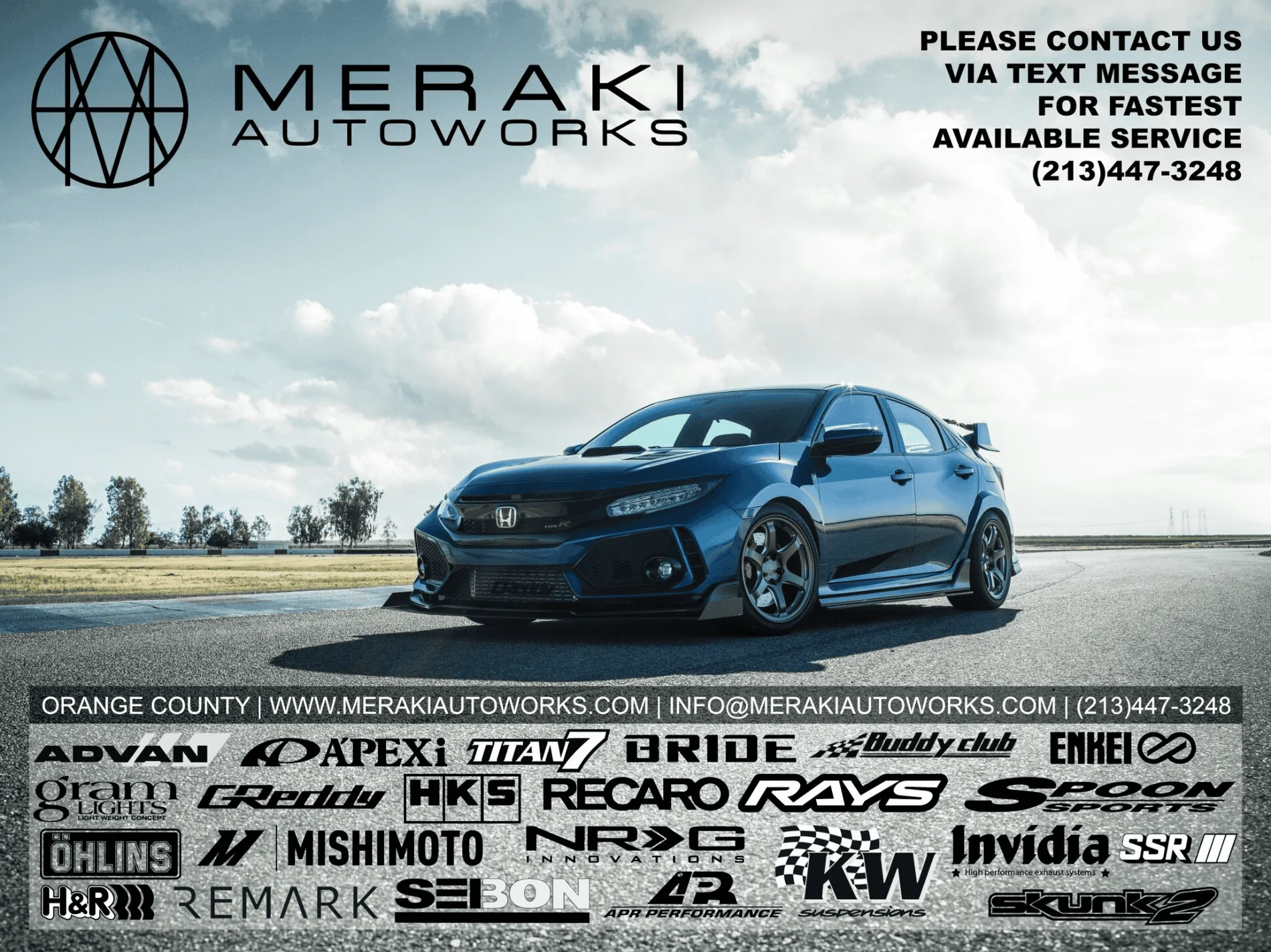 11th Gen Honda Civic Best Pricing & Inventory! Exhausts / Wheels / Aero / Brakes / etc! {filename}