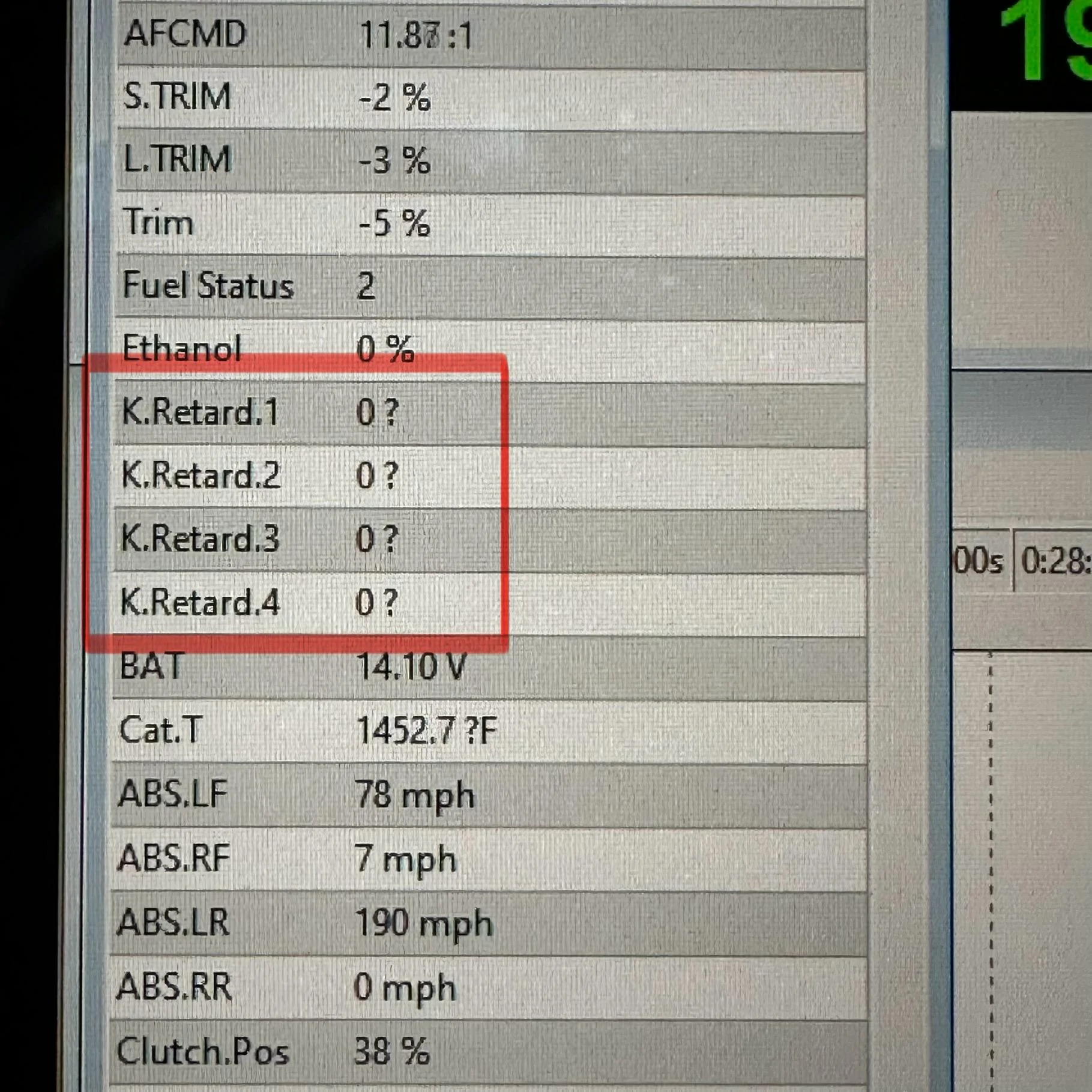 11th Gen Honda Civic Regarding the problem of hondata recording data, used for FL5 IMG_4093