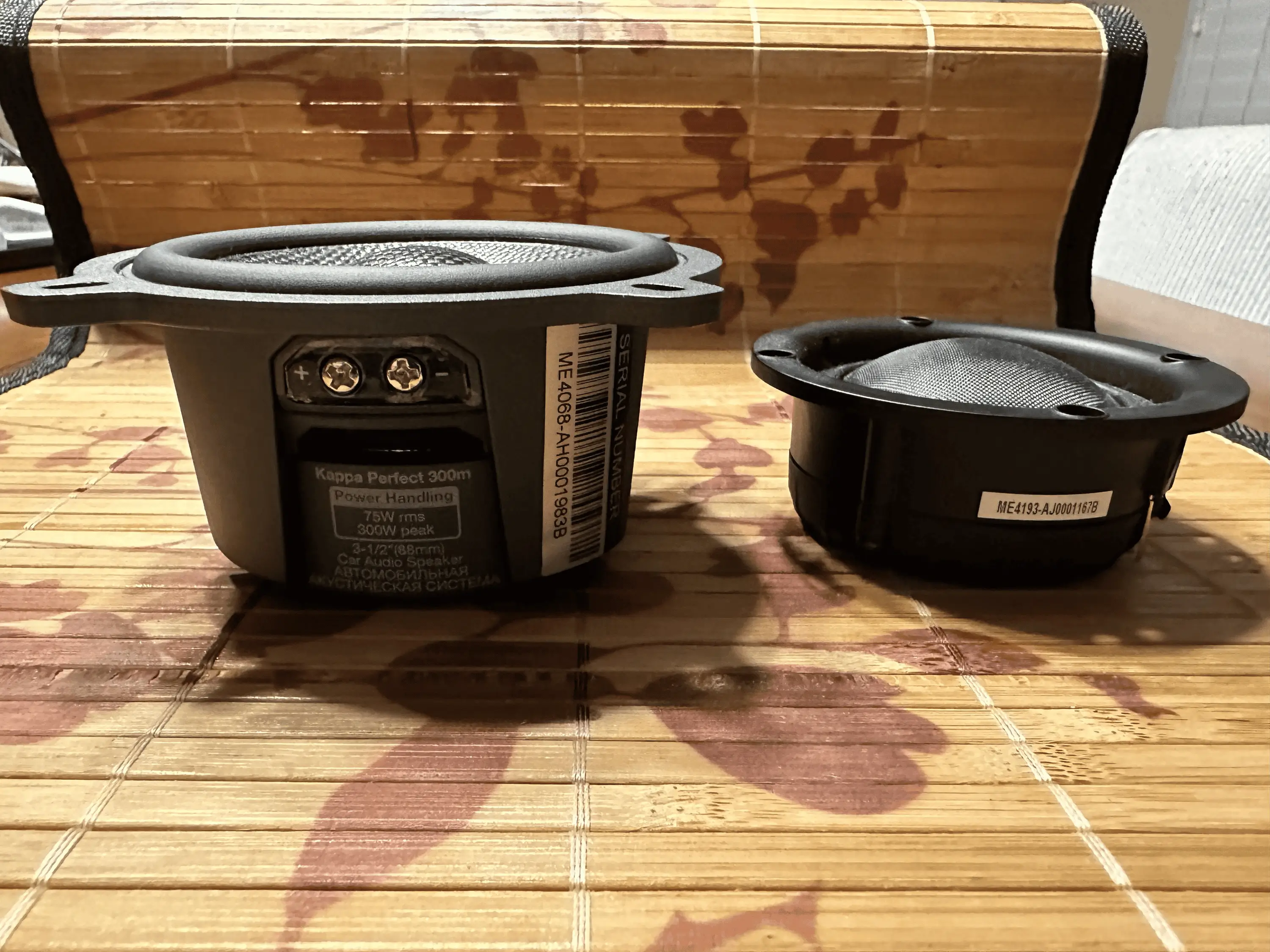 11th Gen Honda Civic Icehawk's "OEM+" speaker upgrade 1697380892760