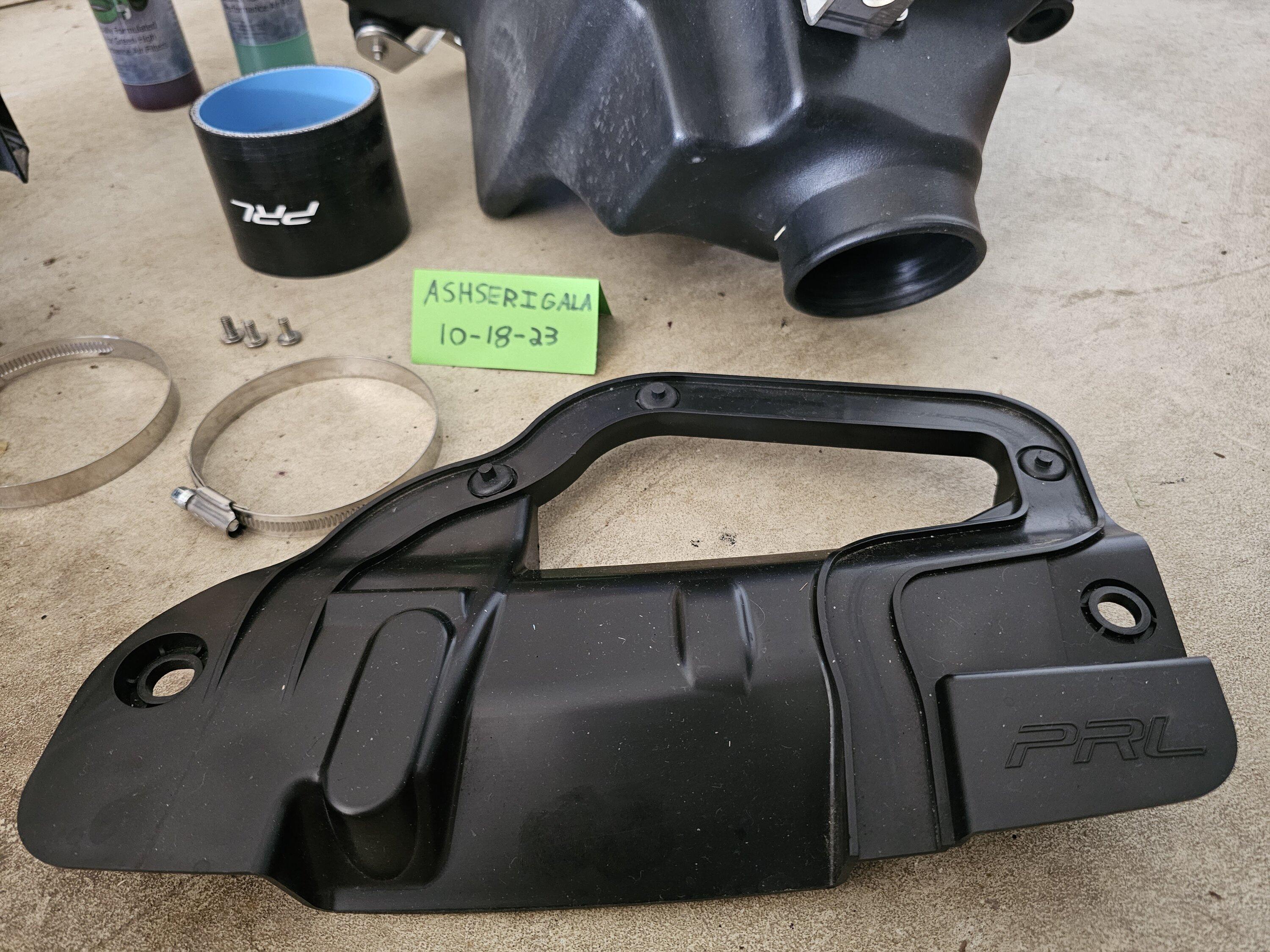 11th Gen Honda Civic FS: PRL HVI + Duct, 11-Gen 1.5T 20231018_152624