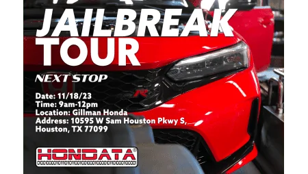 11th Gen Honda Civic Hondata FL5 FlashPro released 1697739586382