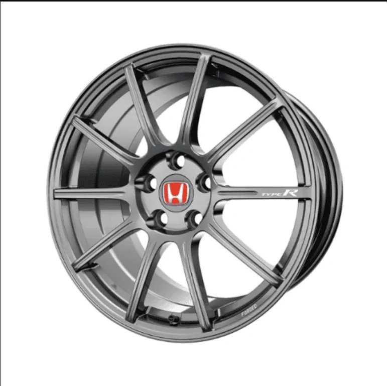 11th Gen Honda Civic Wheels to go with Wrap (Emerald Green) Screenshot 2023-10-20 101205