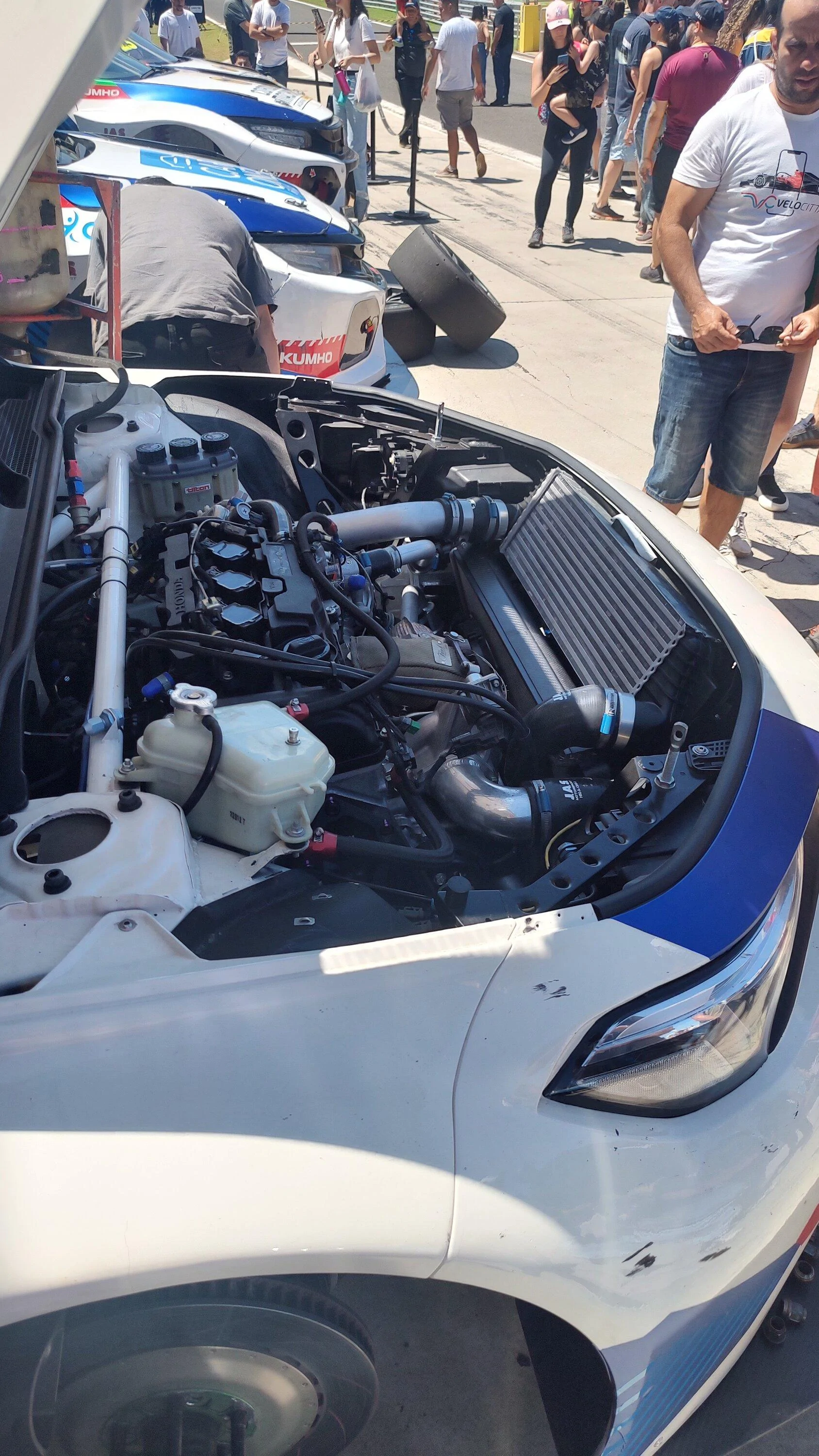 11th Gen Honda Civic DE5 HPD/JAS Motorsport TCR - What cooling modifications were done (comparison to the HPD FK8)? IMG_20231022_103013465_HDR