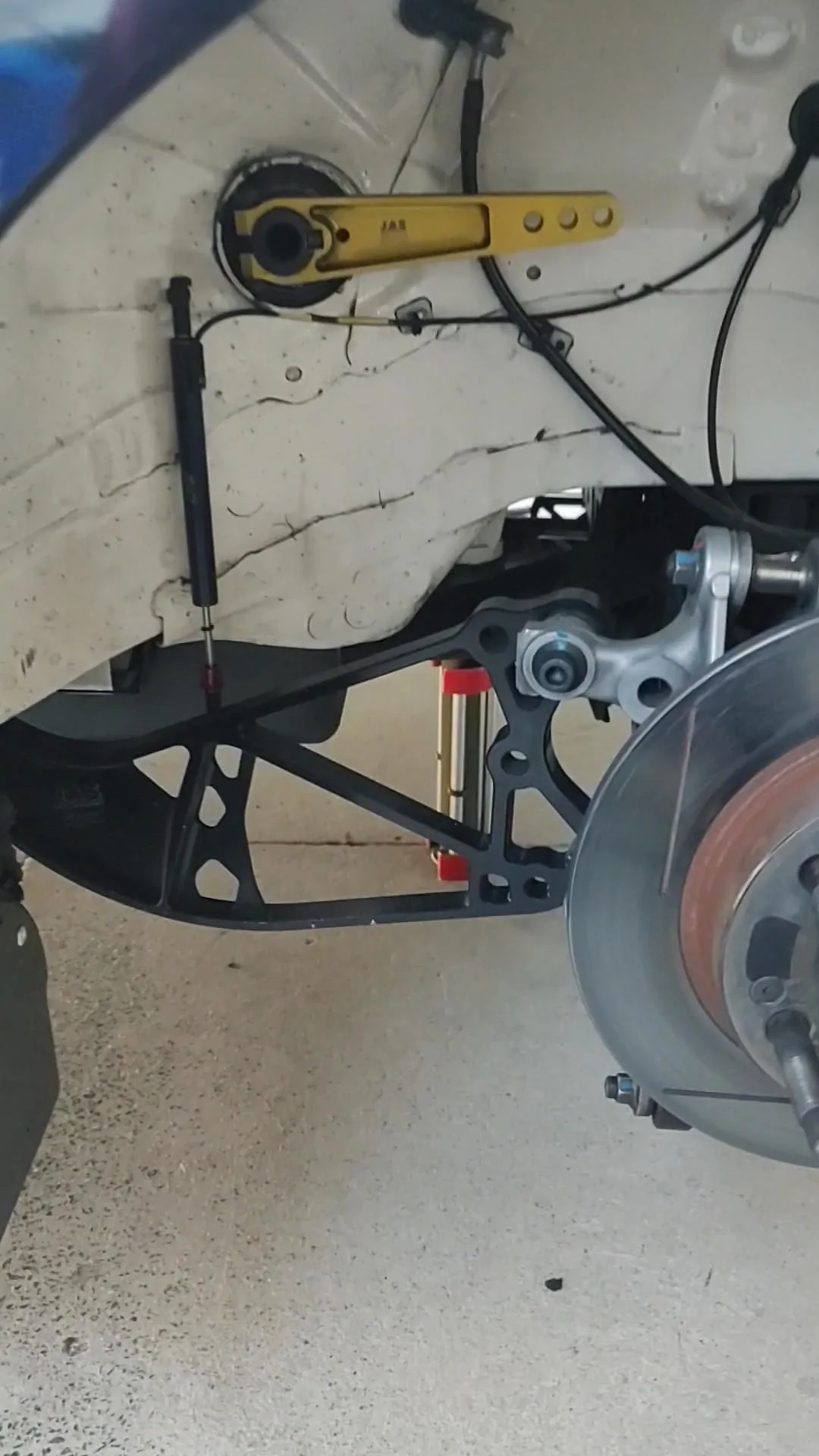 11th Gen Honda Civic DE5 HPD/JAS Motorsport TCR - What cooling modifications were done (comparison to the HPD FK8)? VID_20231022_103311460_exported_2306