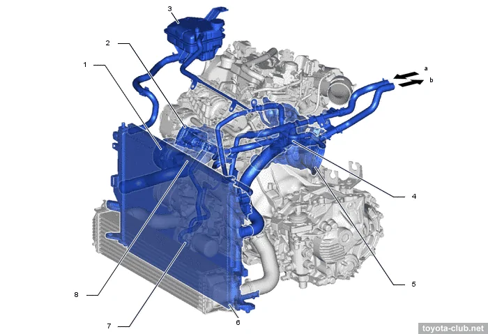 11th Gen Honda Civic DE5 HPD/JAS Motorsport TCR - What cooling modifications were done (comparison to the HPD FK8)? 1698156485864