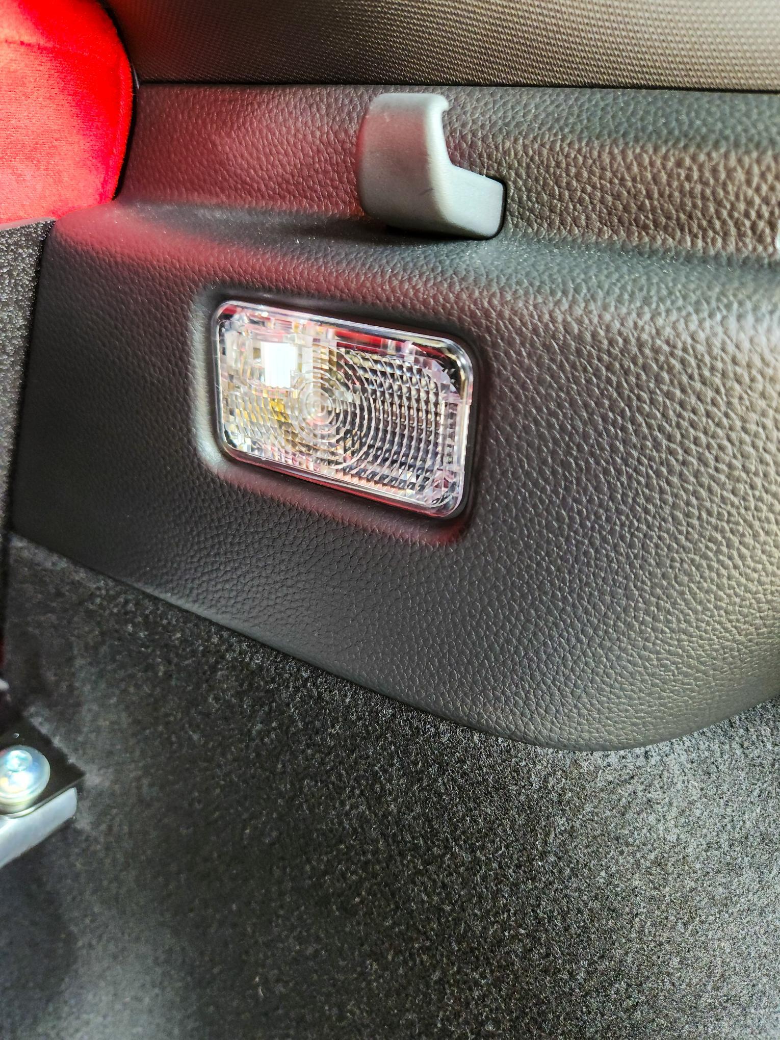 11th Gen Honda Civic What did you do to your FL5 today? 20230808_114807