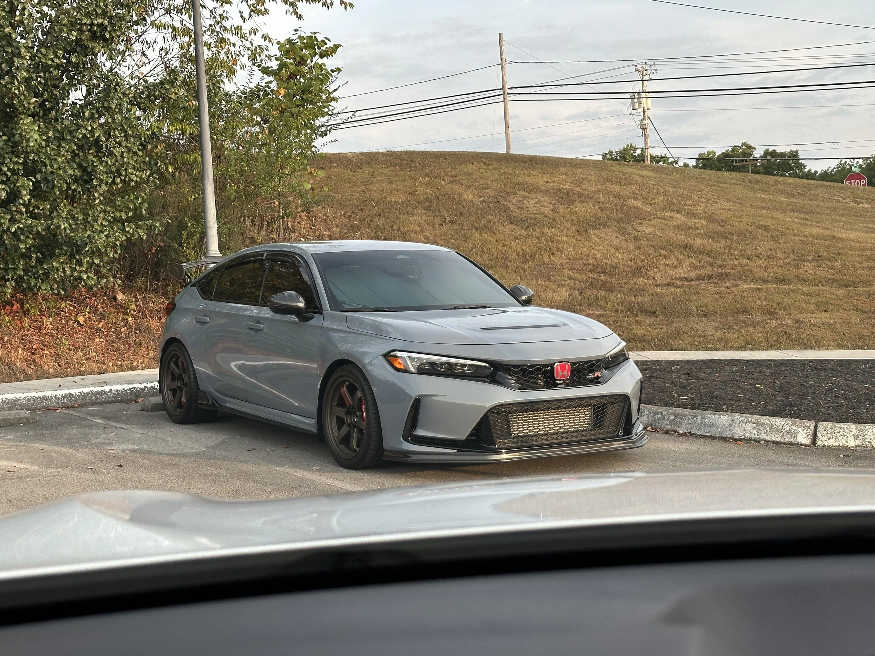 11th Gen Honda Civic Where’s the Aero? IMG_0162