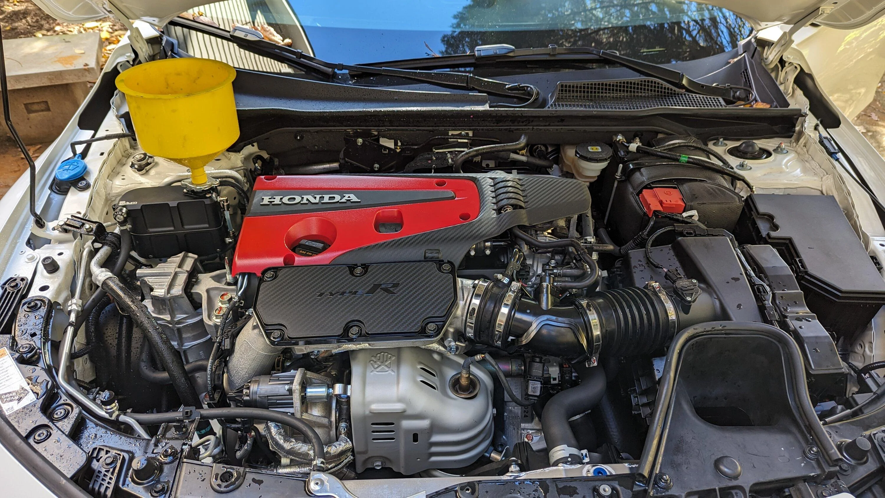 11th Gen Honda Civic PointByPatrol #21985 Build Journal! RIP #9243 PXL_20231029_184802849